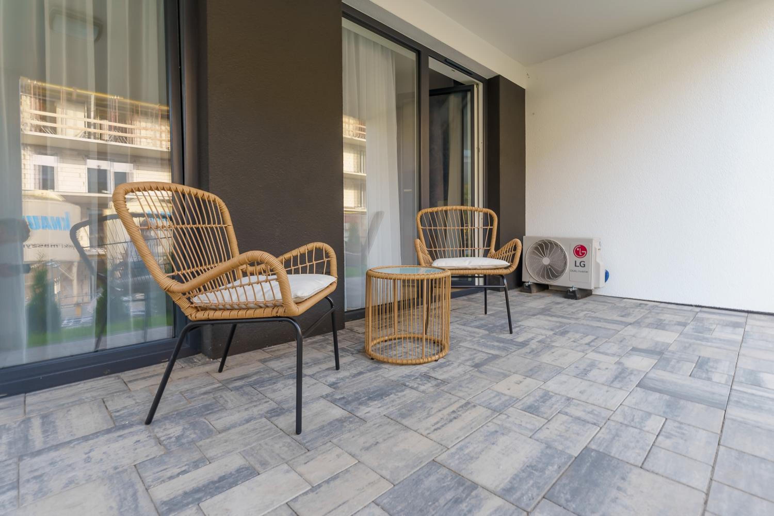 Apartamenty Morskie - Posesja Plażowa by POSESJA APARTAMENTY
