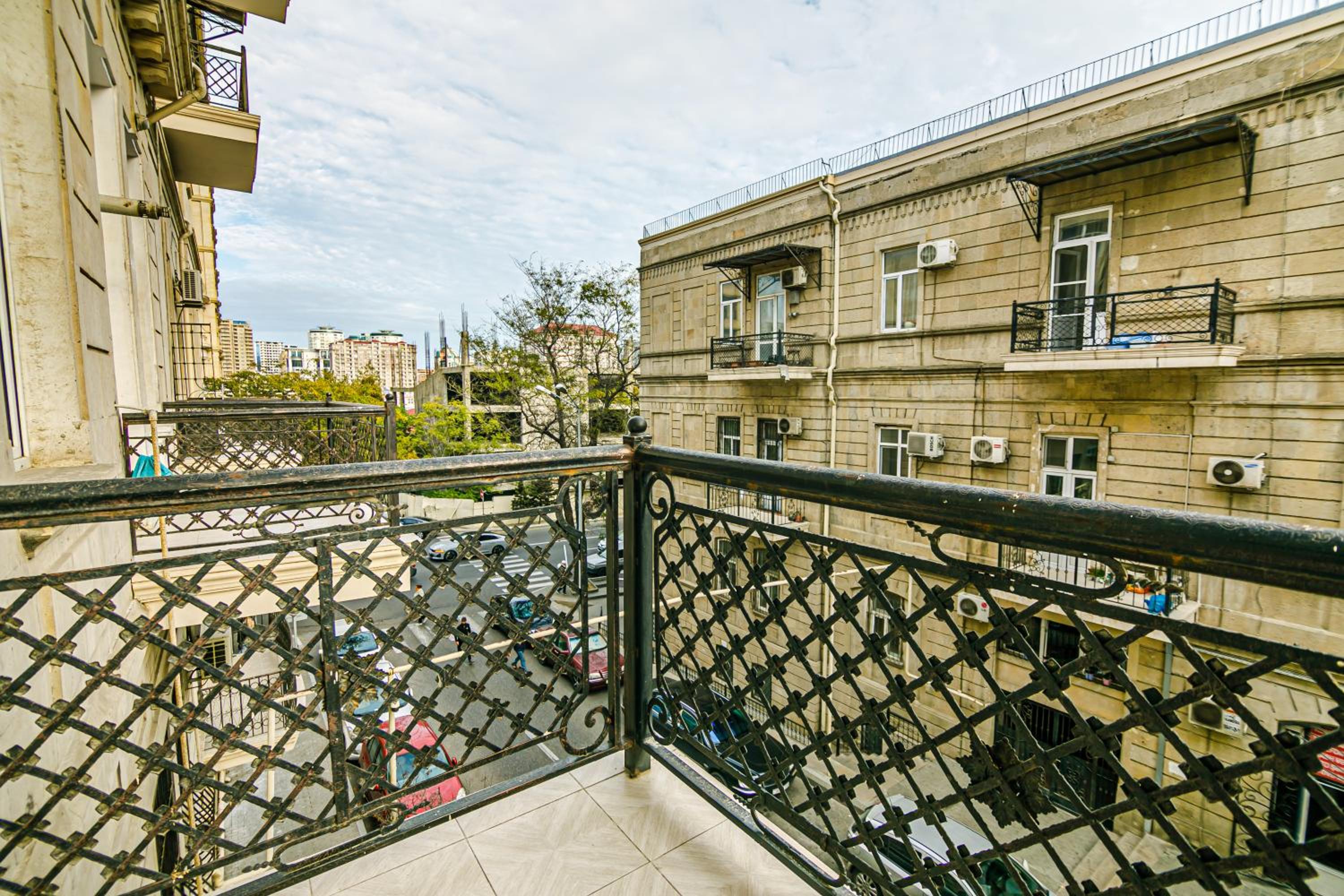 Deluxe Apartment in Baku
