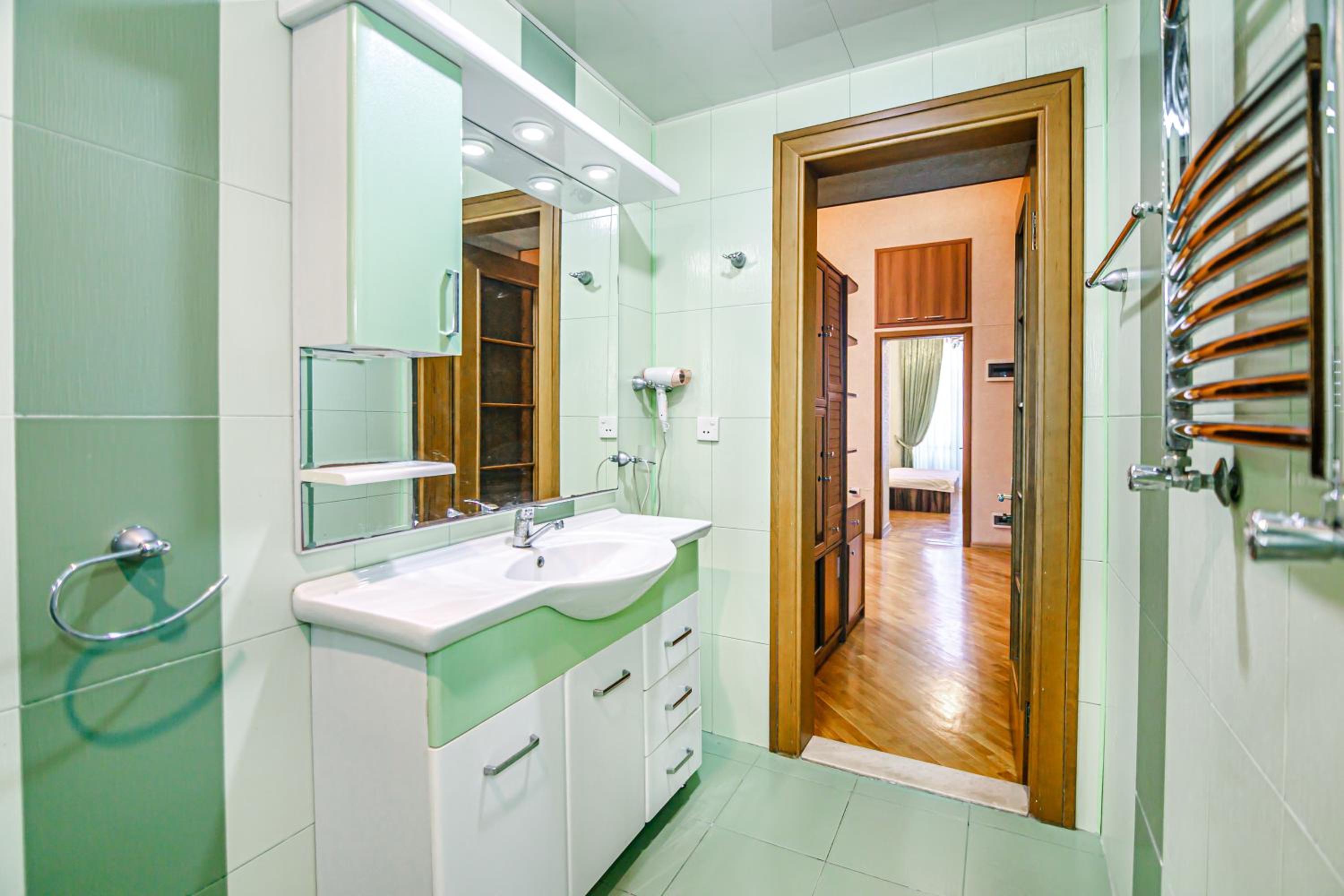 Deluxe Apartment in Baku
