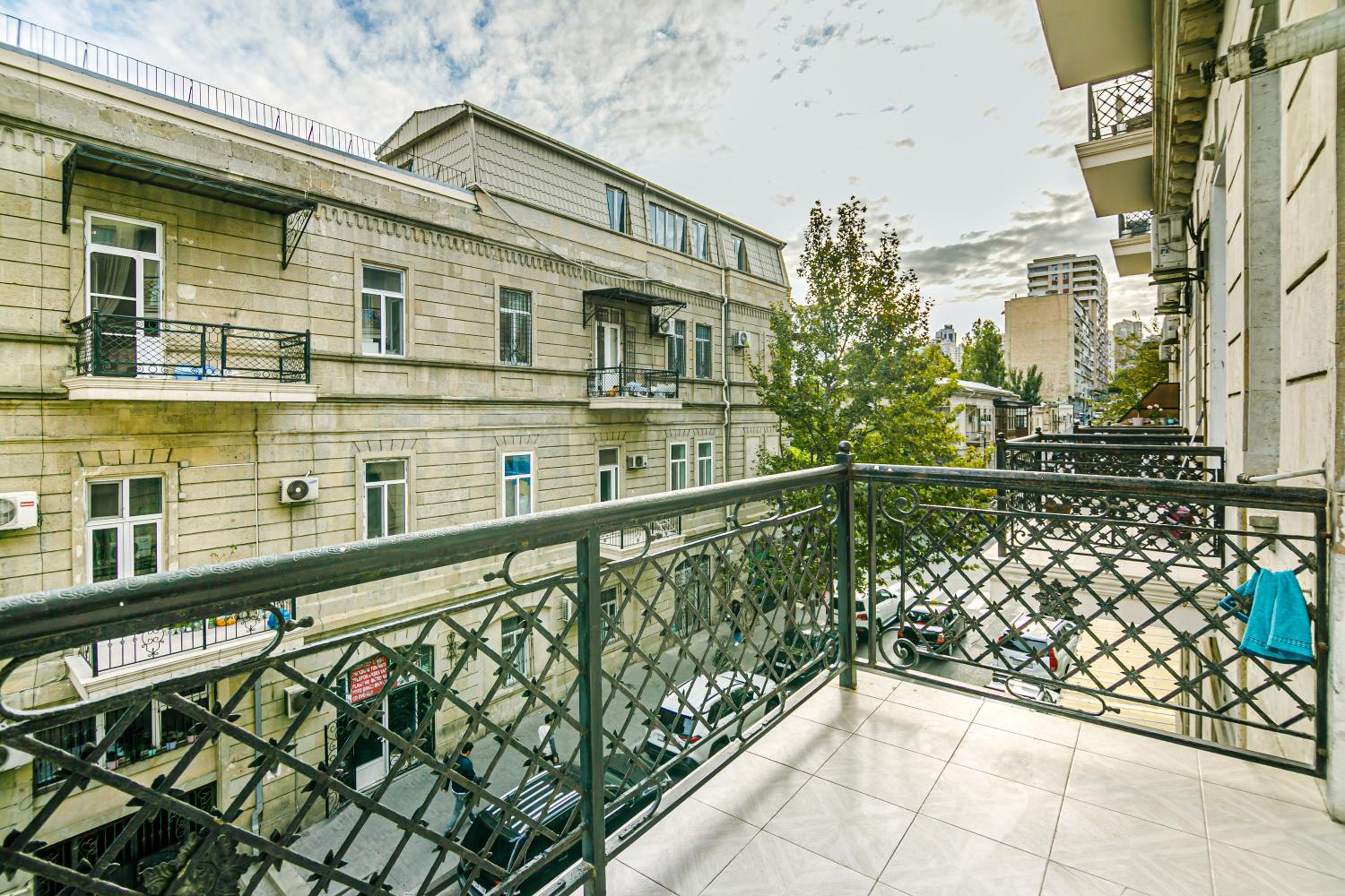 Deluxe Apartment in Baku