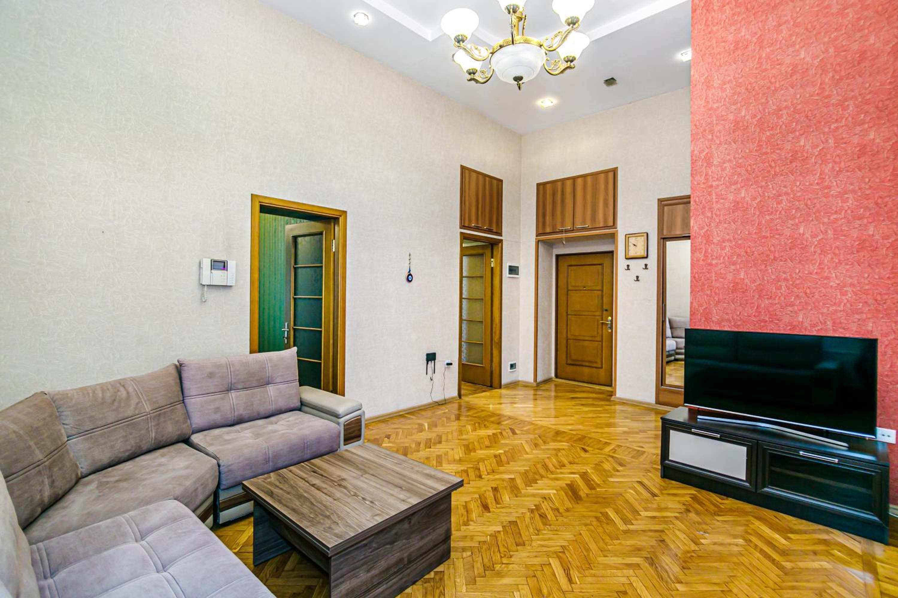 Deluxe Apartment in Baku