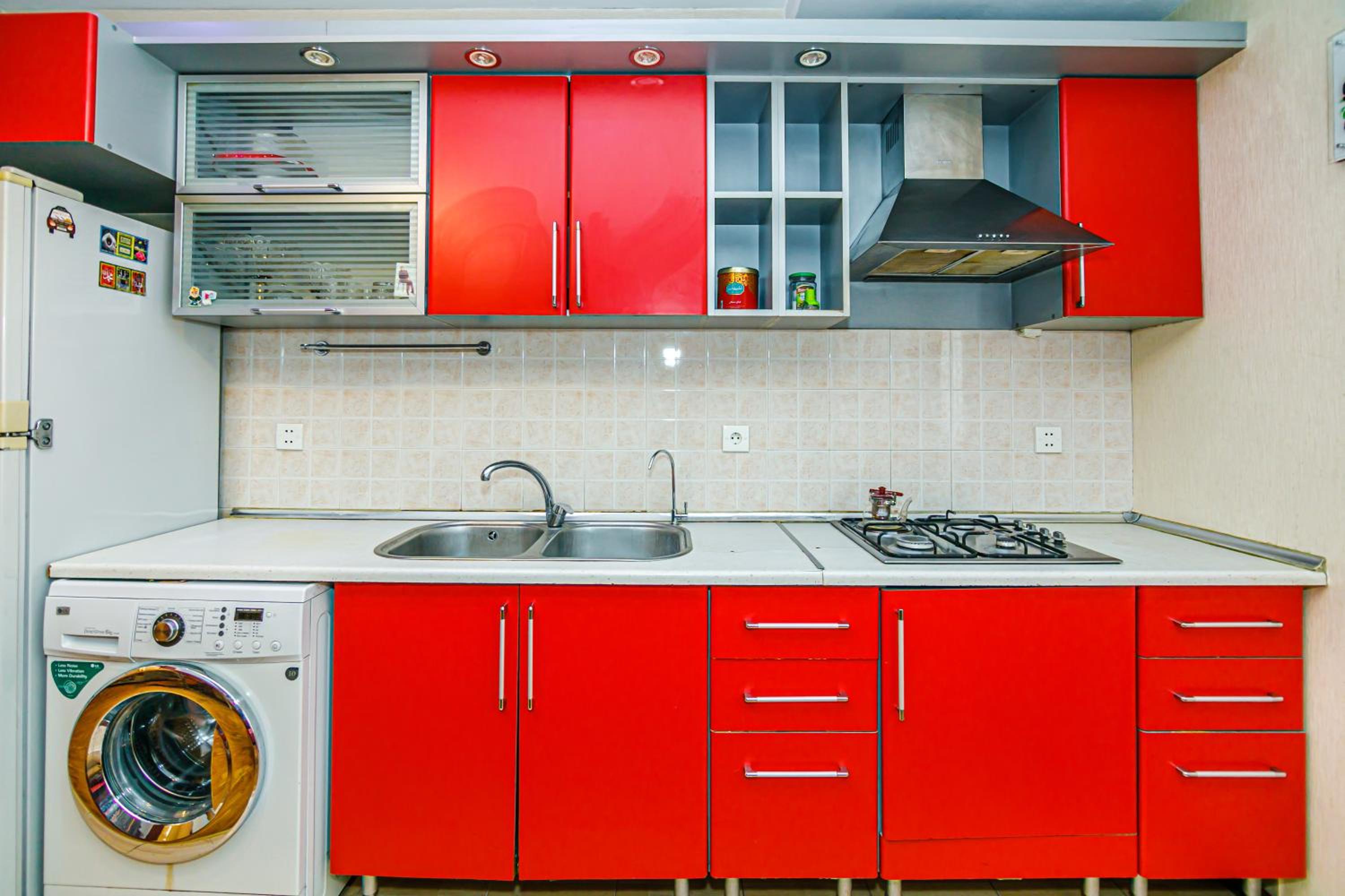Deluxe Apartment in Baku