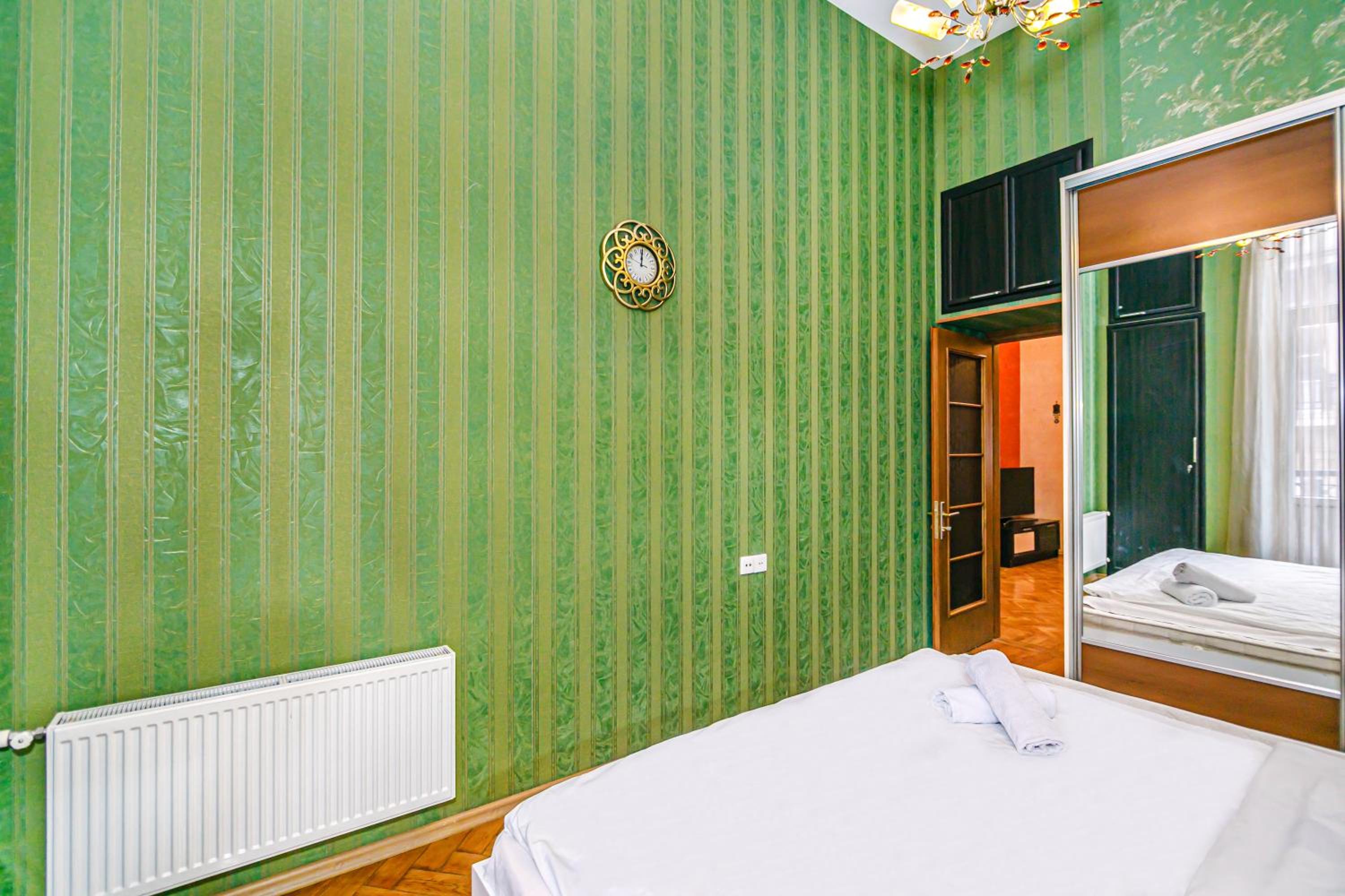 Deluxe Apartment in Baku