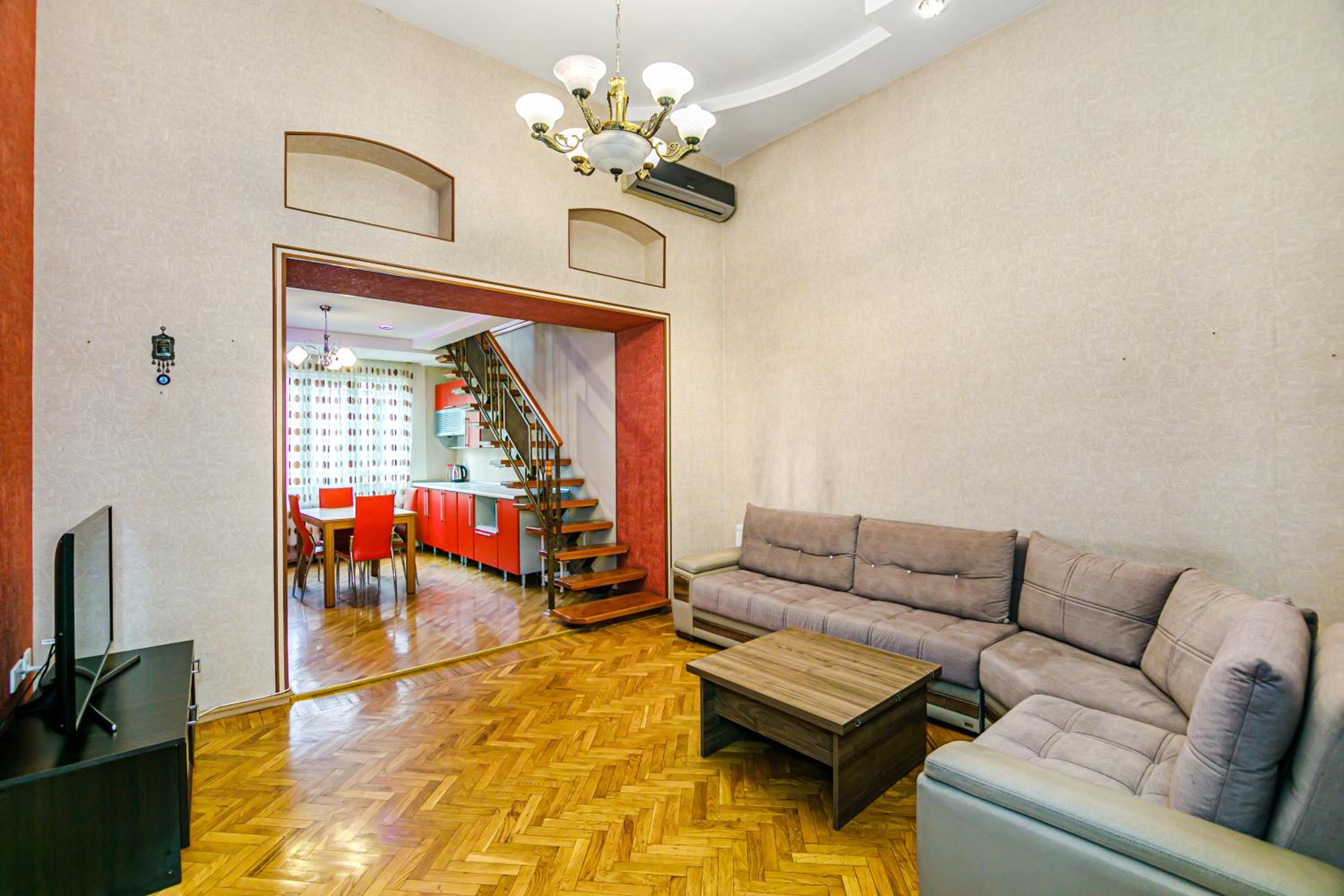 Deluxe Apartment in Baku