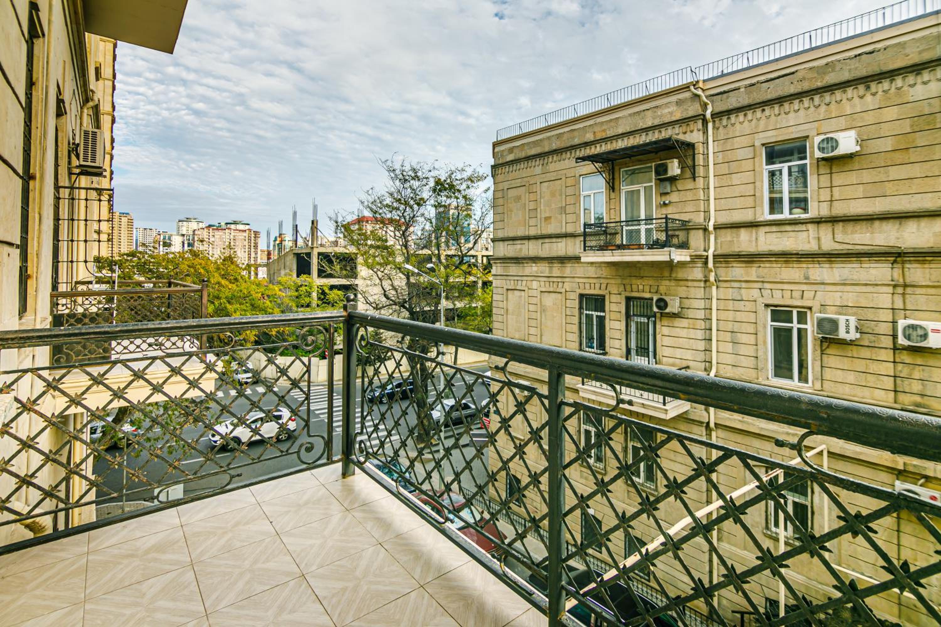 Deluxe Apartment in Baku