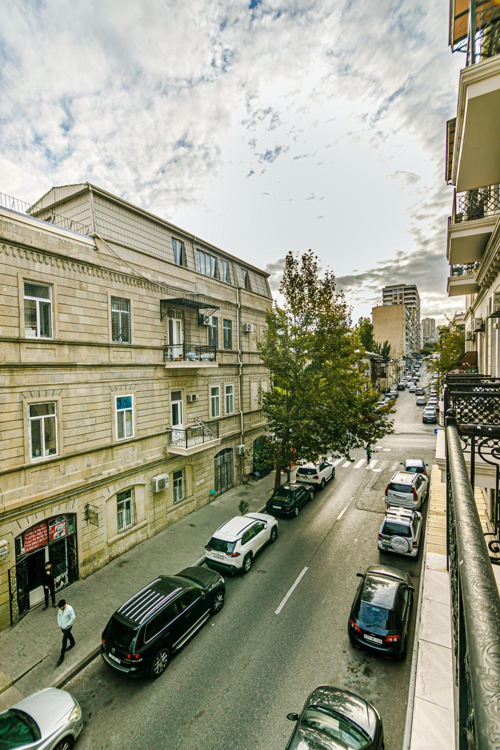 Deluxe Apartment in Baku