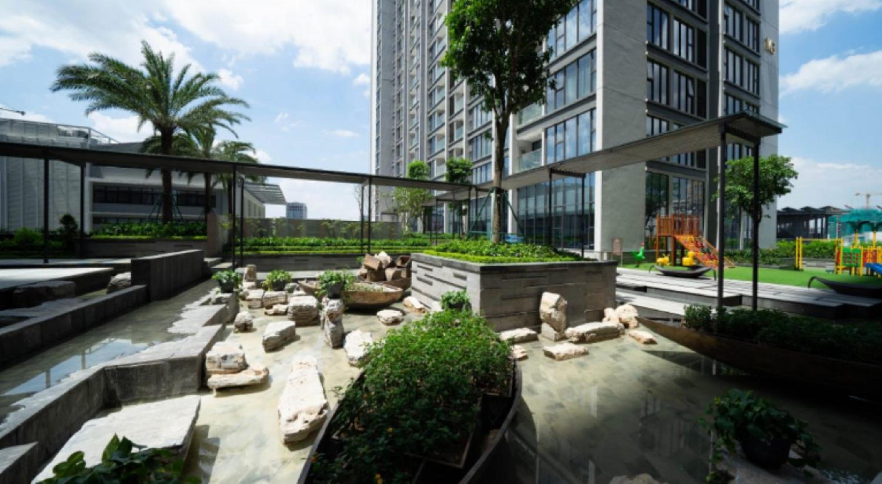 Vinhomes Metropolis Apartment near the United Nations