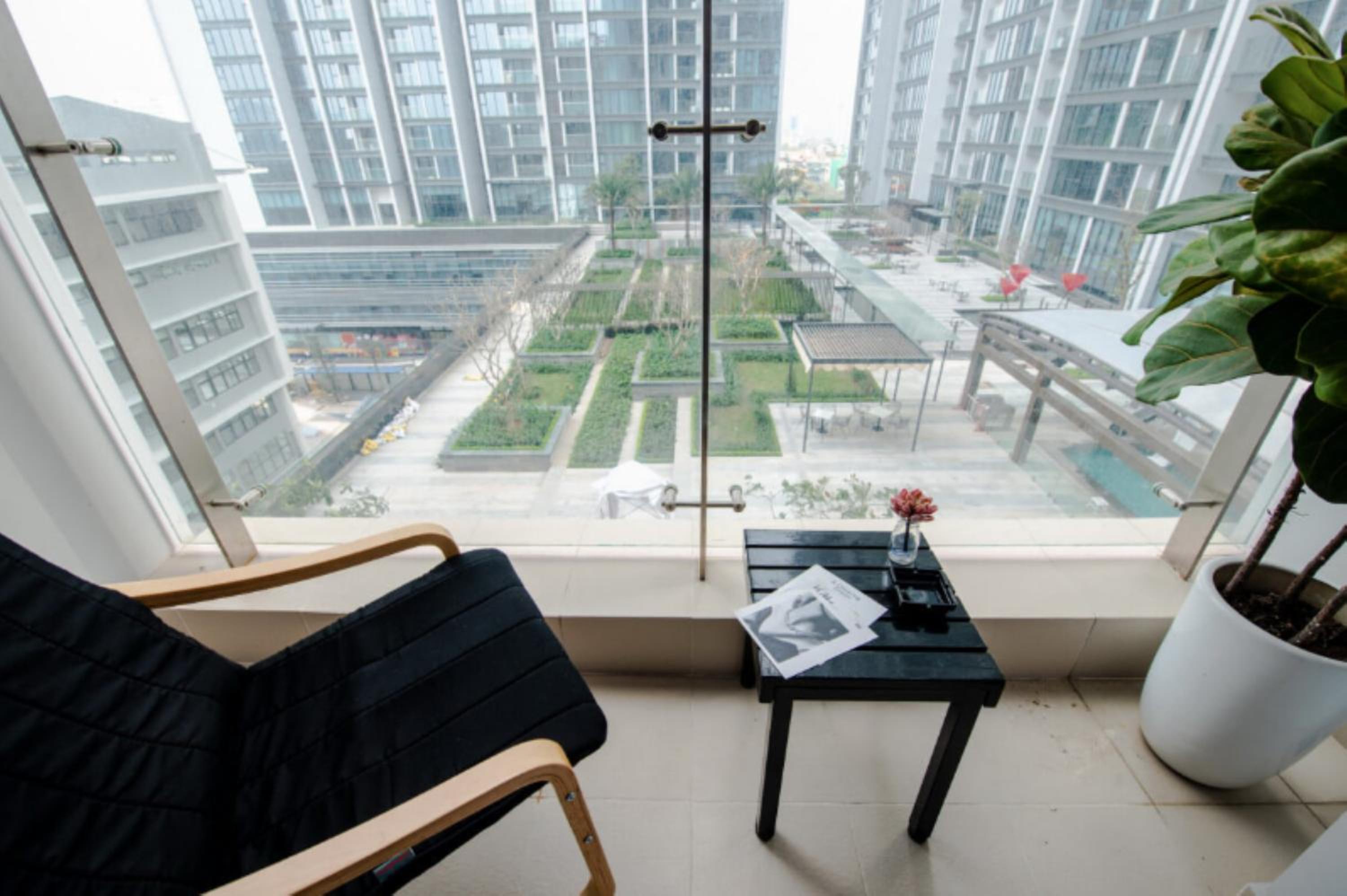 Vinhomes Metropolis Apartment near the United Nations