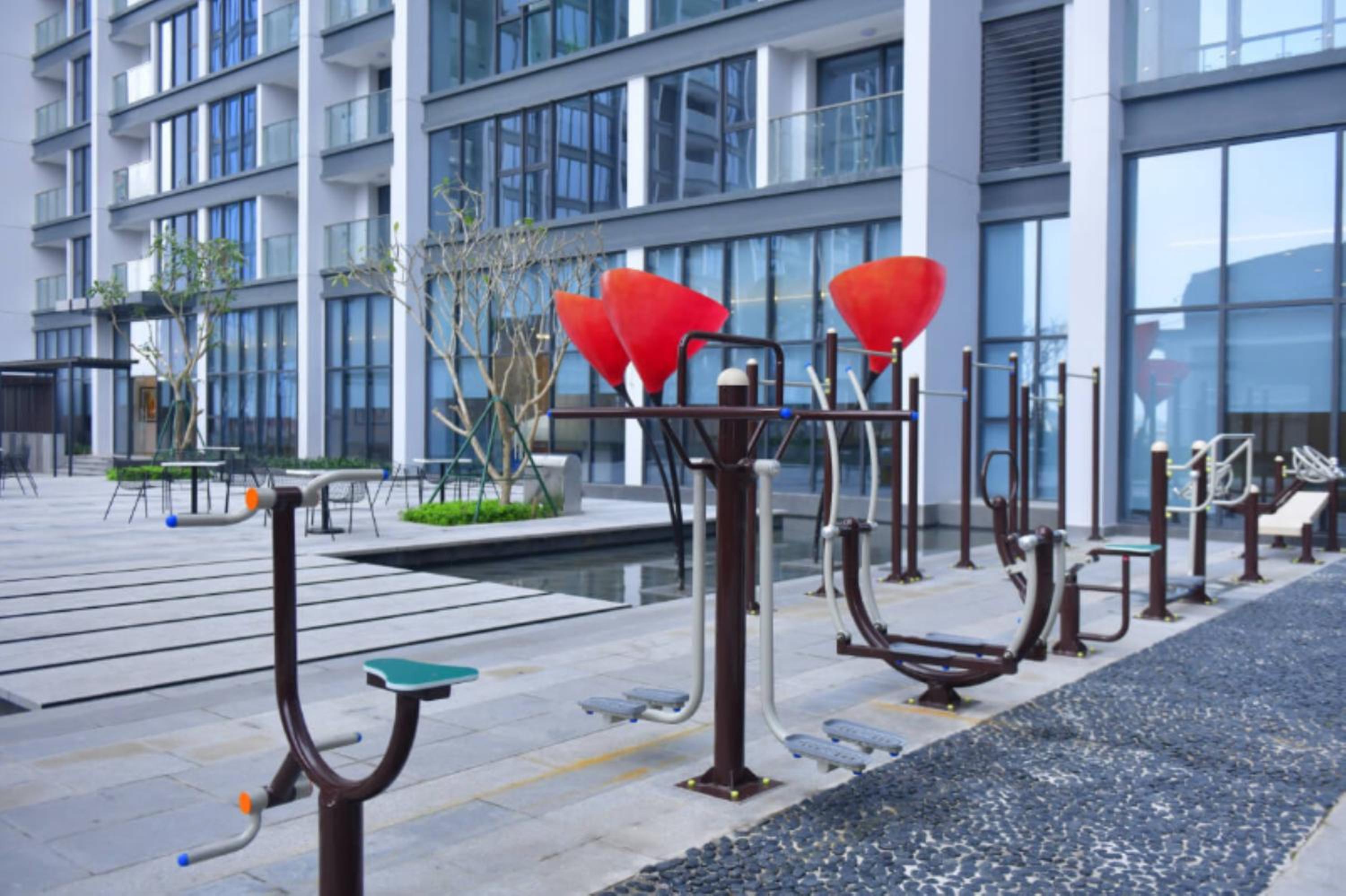 Vinhomes Metropolis Apartment near the United Nations