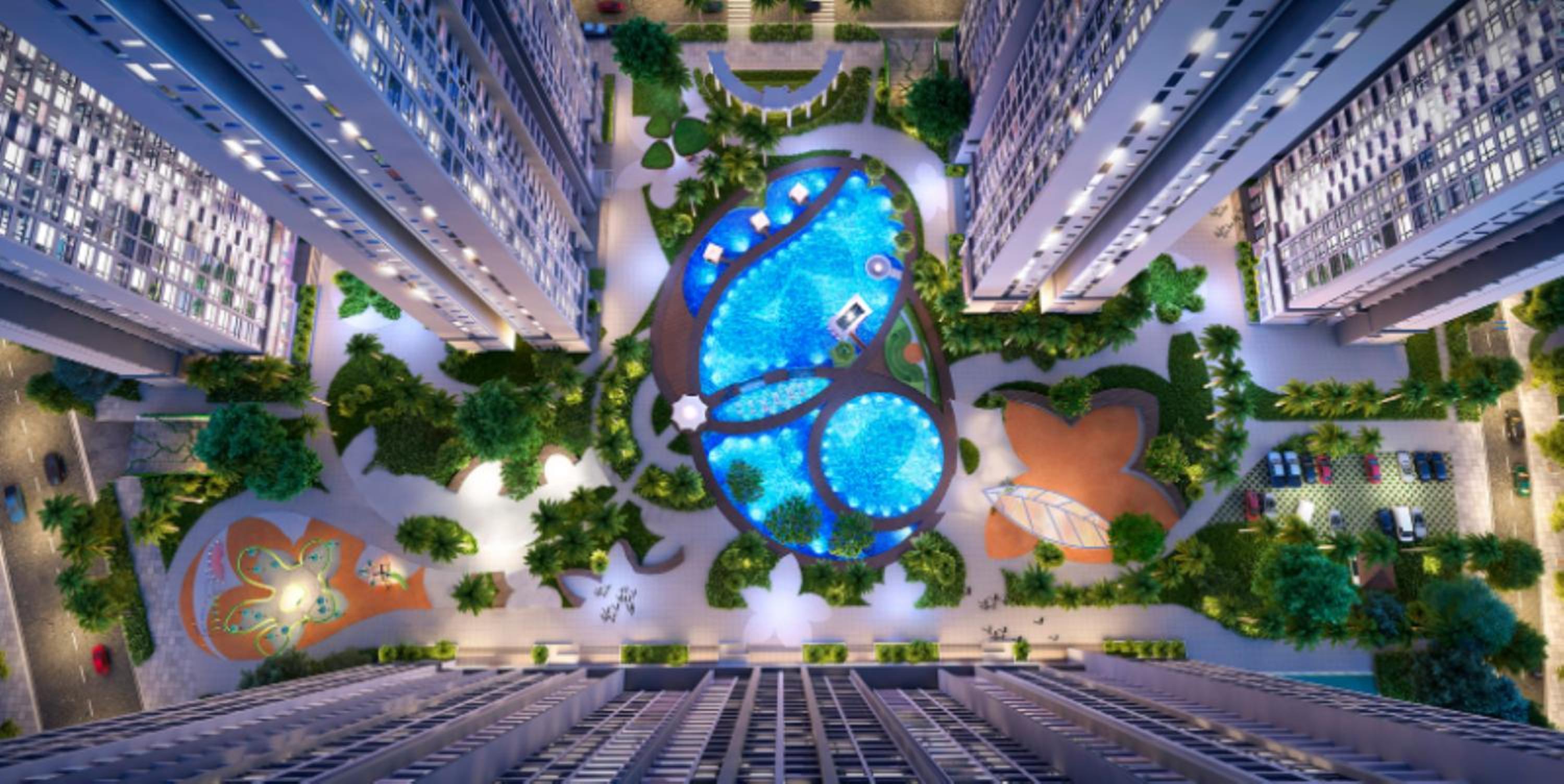 Vinhomes Metropolis Apartment near the United Nations