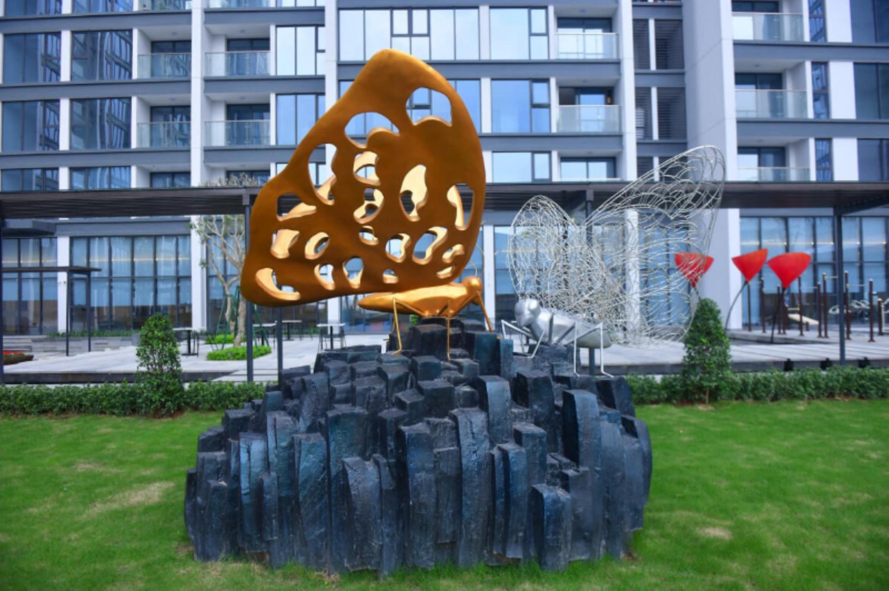 Vinhomes Metropolis Apartment near the United Nations