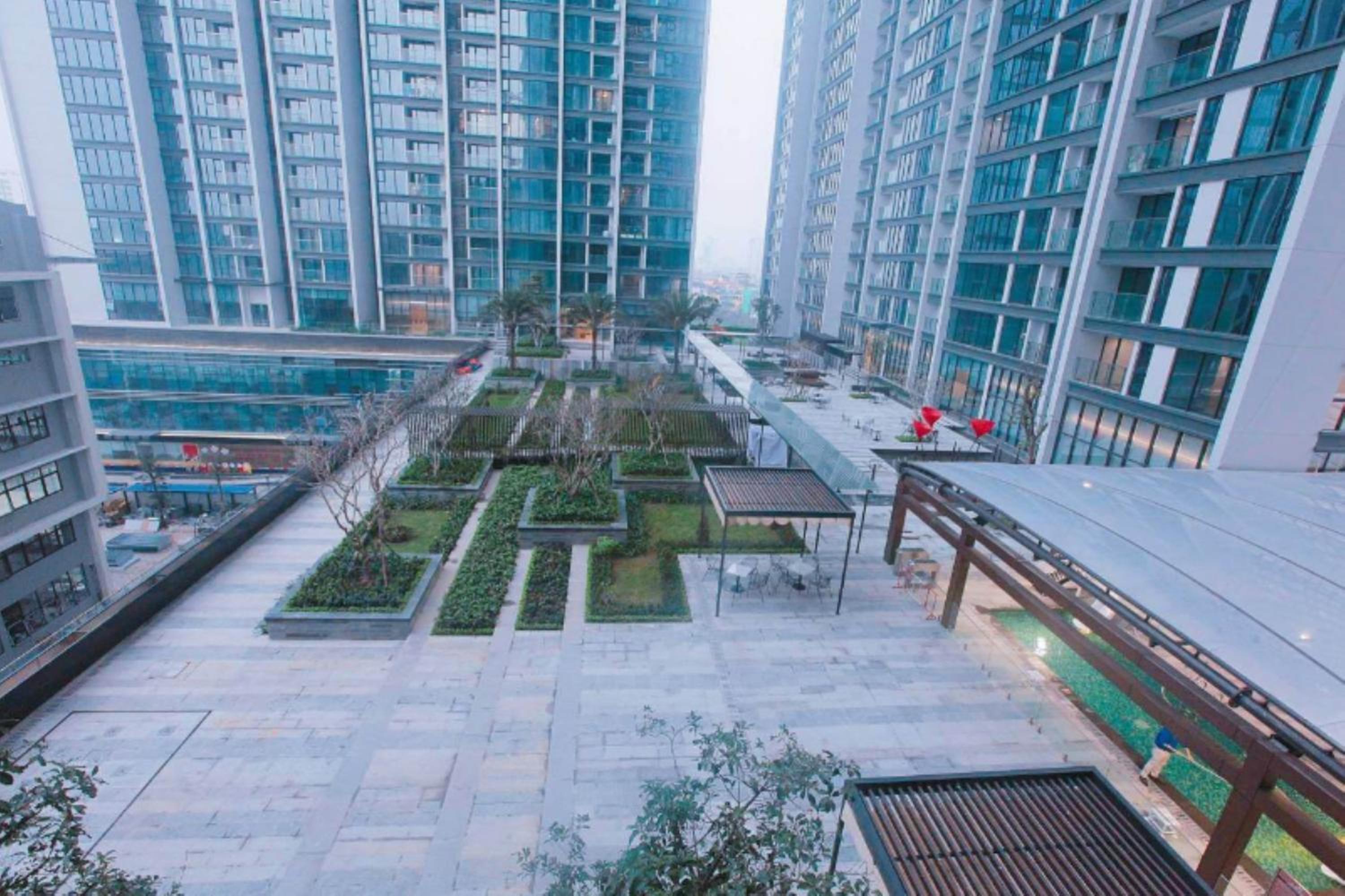 Vinhomes Metropolis Apartment near the United Nations