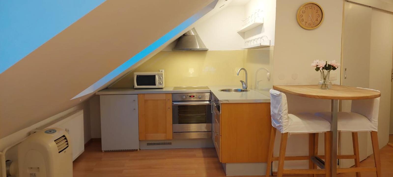 COSY Apartment LEA view 3