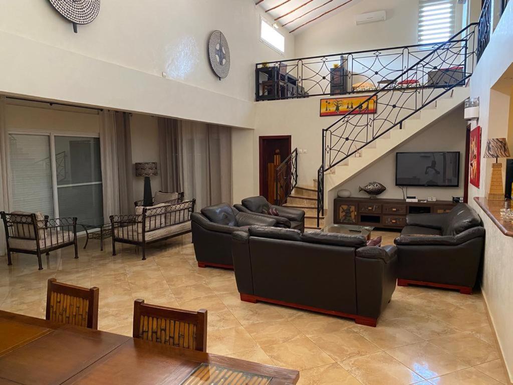 Villa Grand Standing