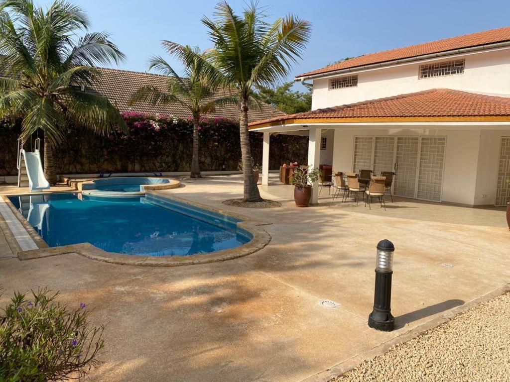Villa Grand Standing