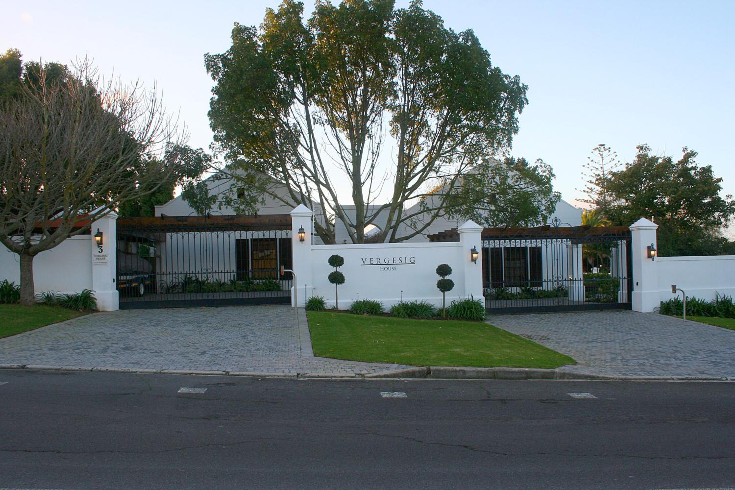 Evertsdal Guesthouse