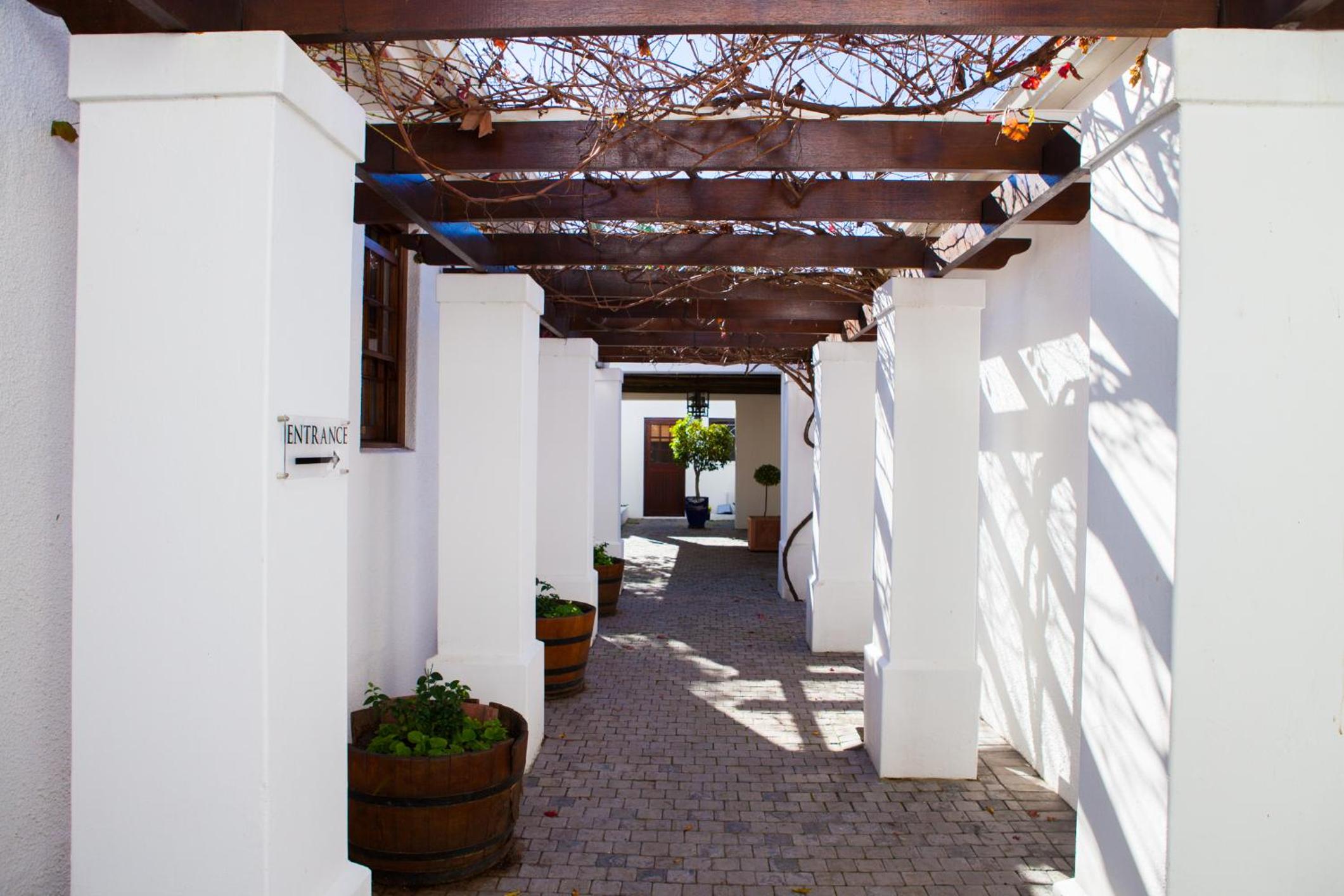 Evertsdal Guesthouse