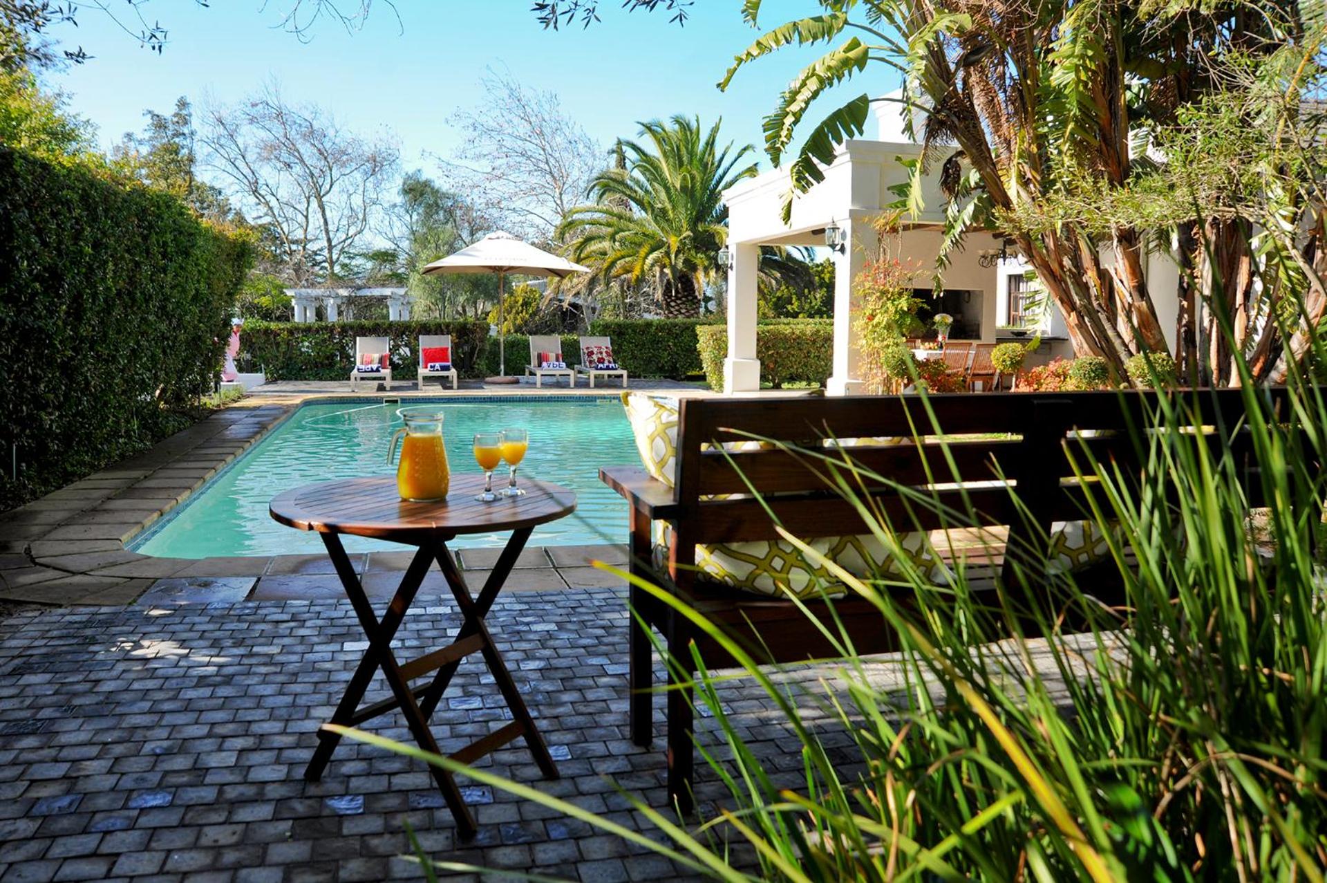 Evertsdal Guesthouse