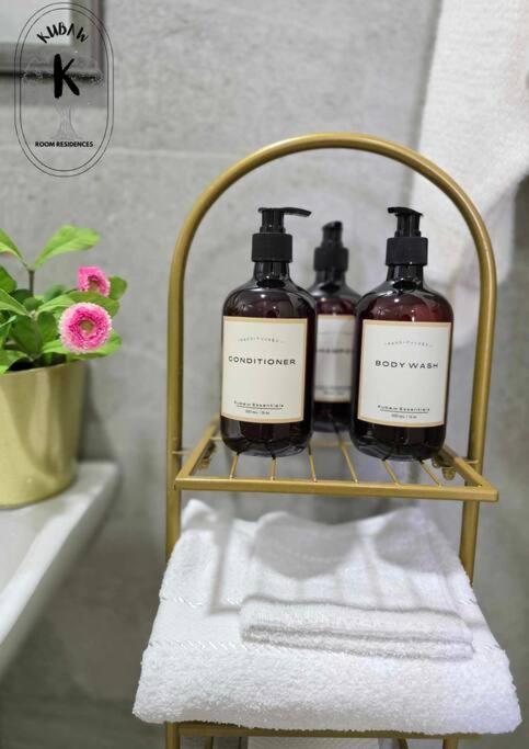 Playful comfort and Serene relaxation in Cubao view 5