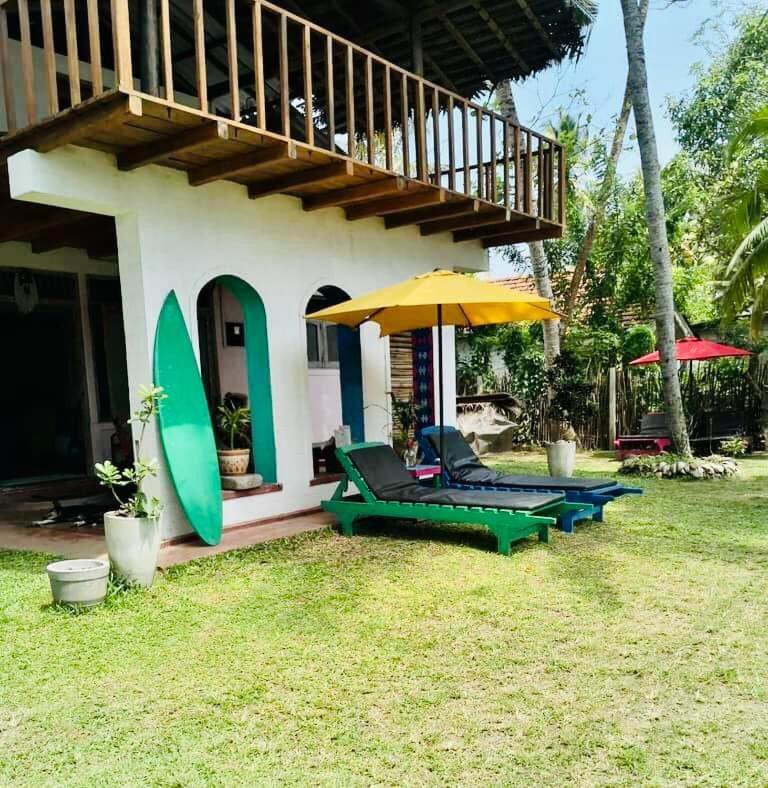 Onchillawa garden cafe and accommodation