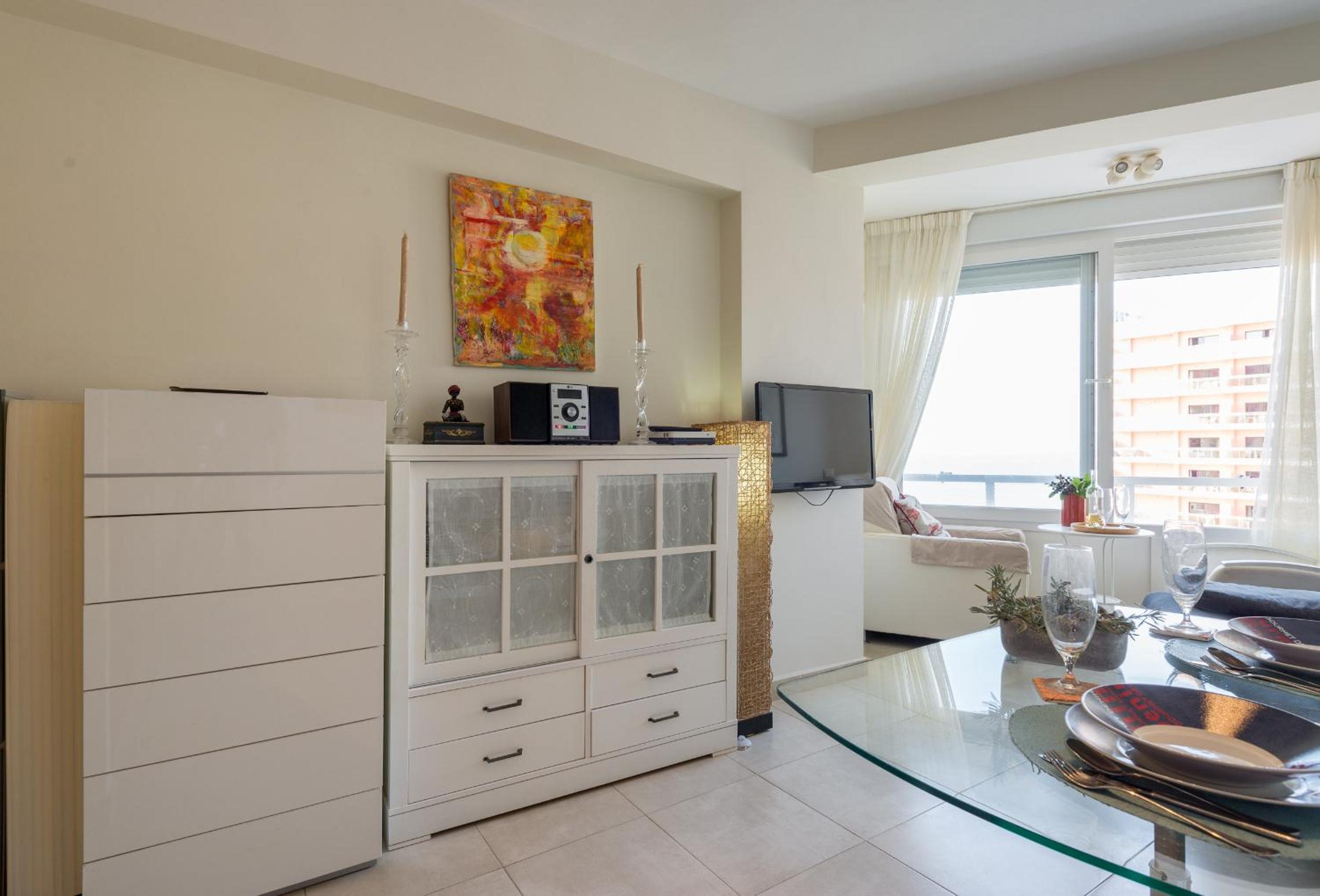 MalagaSuite Benalmadena Sea View