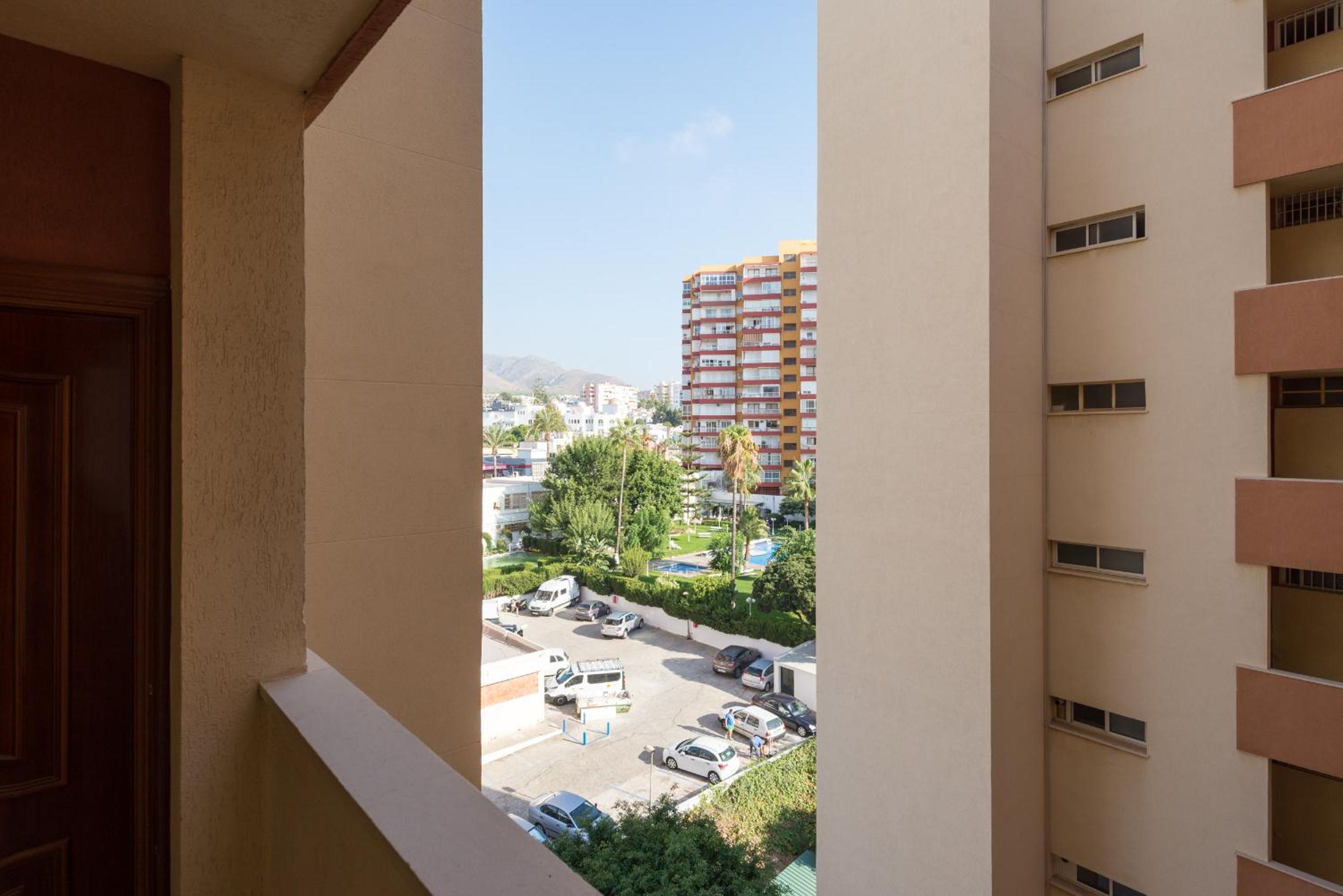 MalagaSuite Benalmadena Sea View
