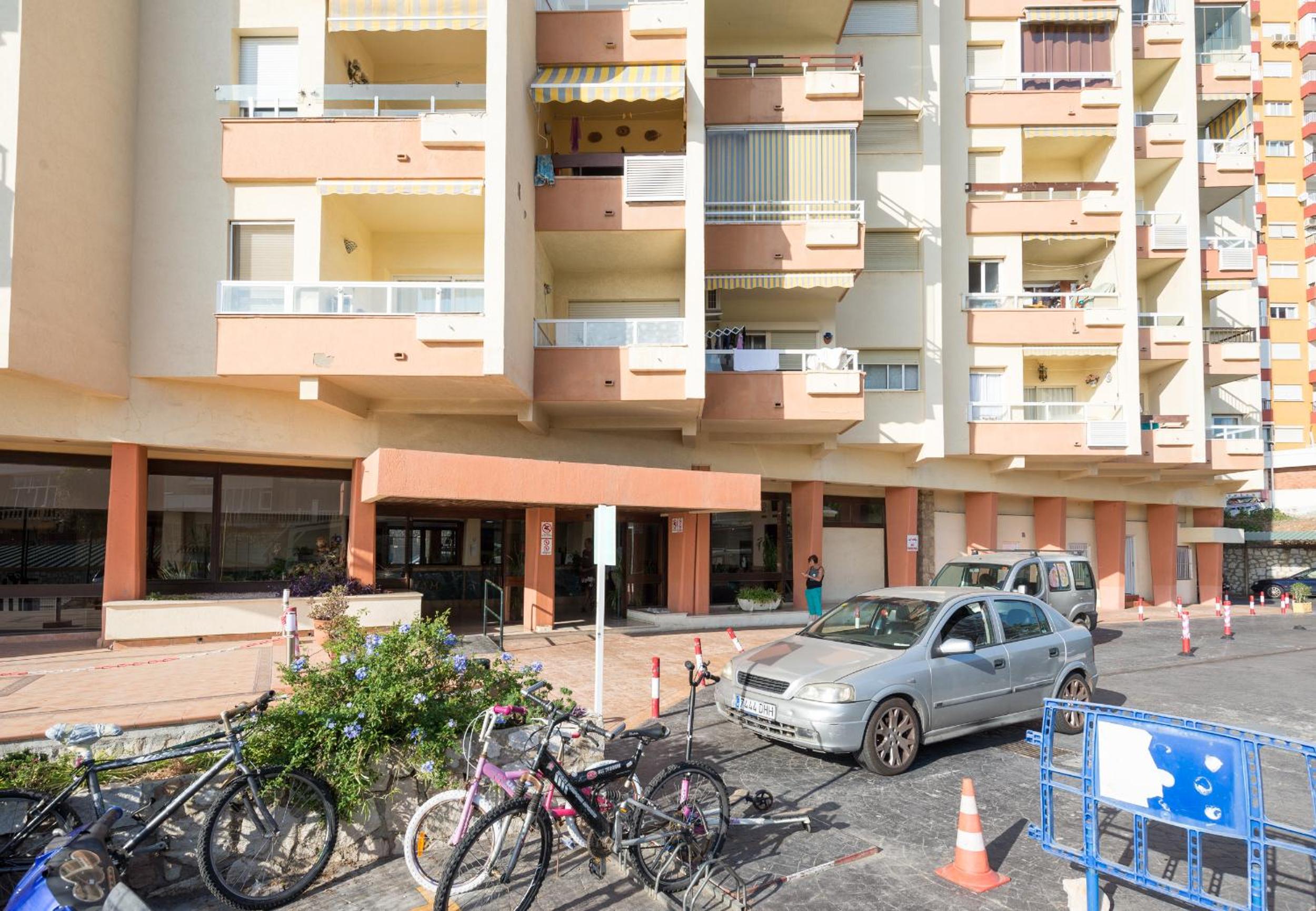 MalagaSuite Benalmadena Sea View