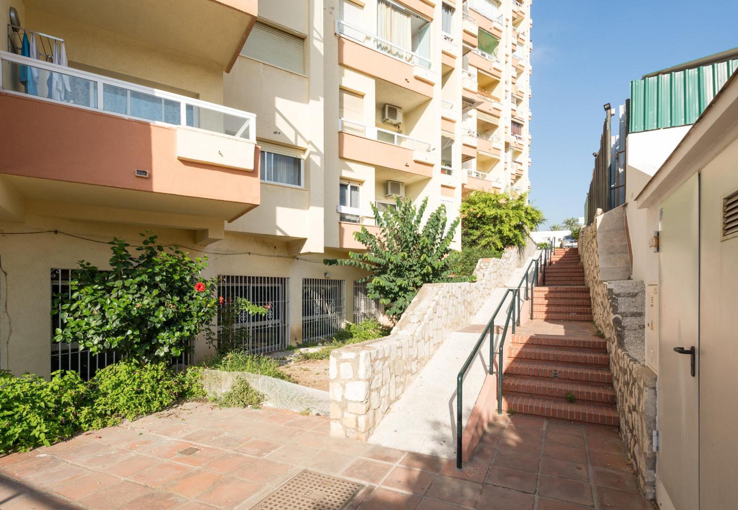 MalagaSuite Benalmadena Sea View