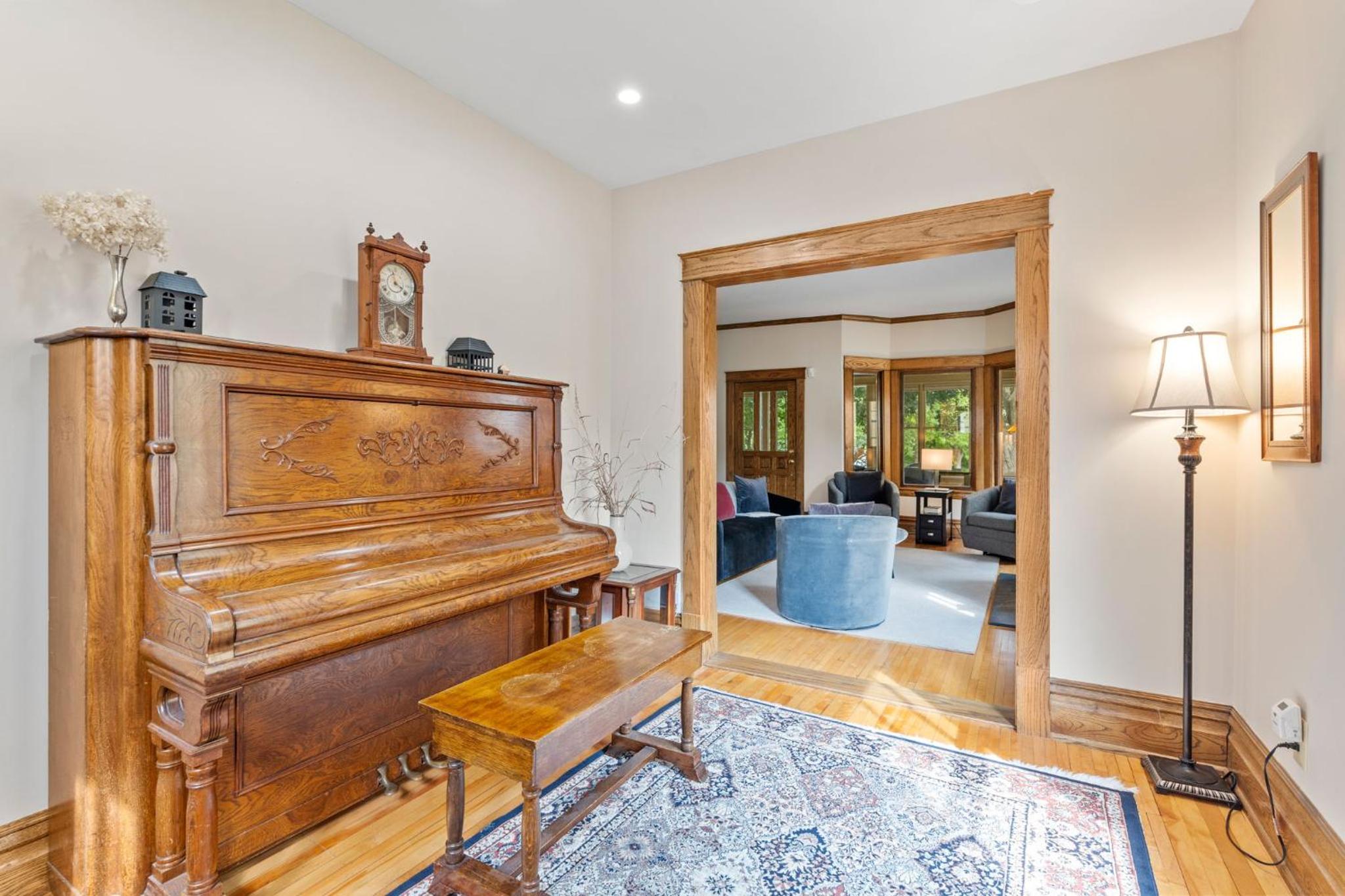 Minneapolis / St Paul Vacations - Harriet House - Property Image 6