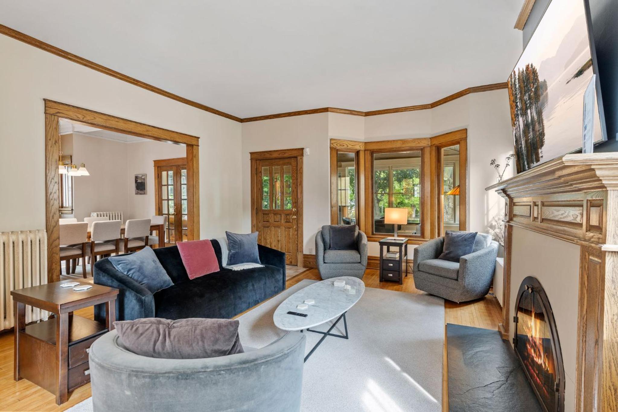 Minneapolis / St Paul Vacations - Harriet House - Property Image 20