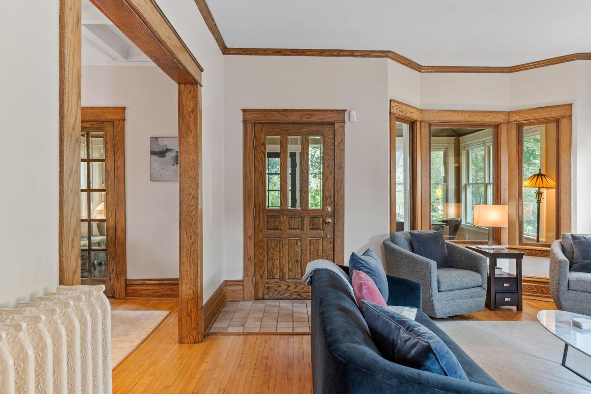 Minneapolis / St Paul Vacations - Harriet House - Property Image 32