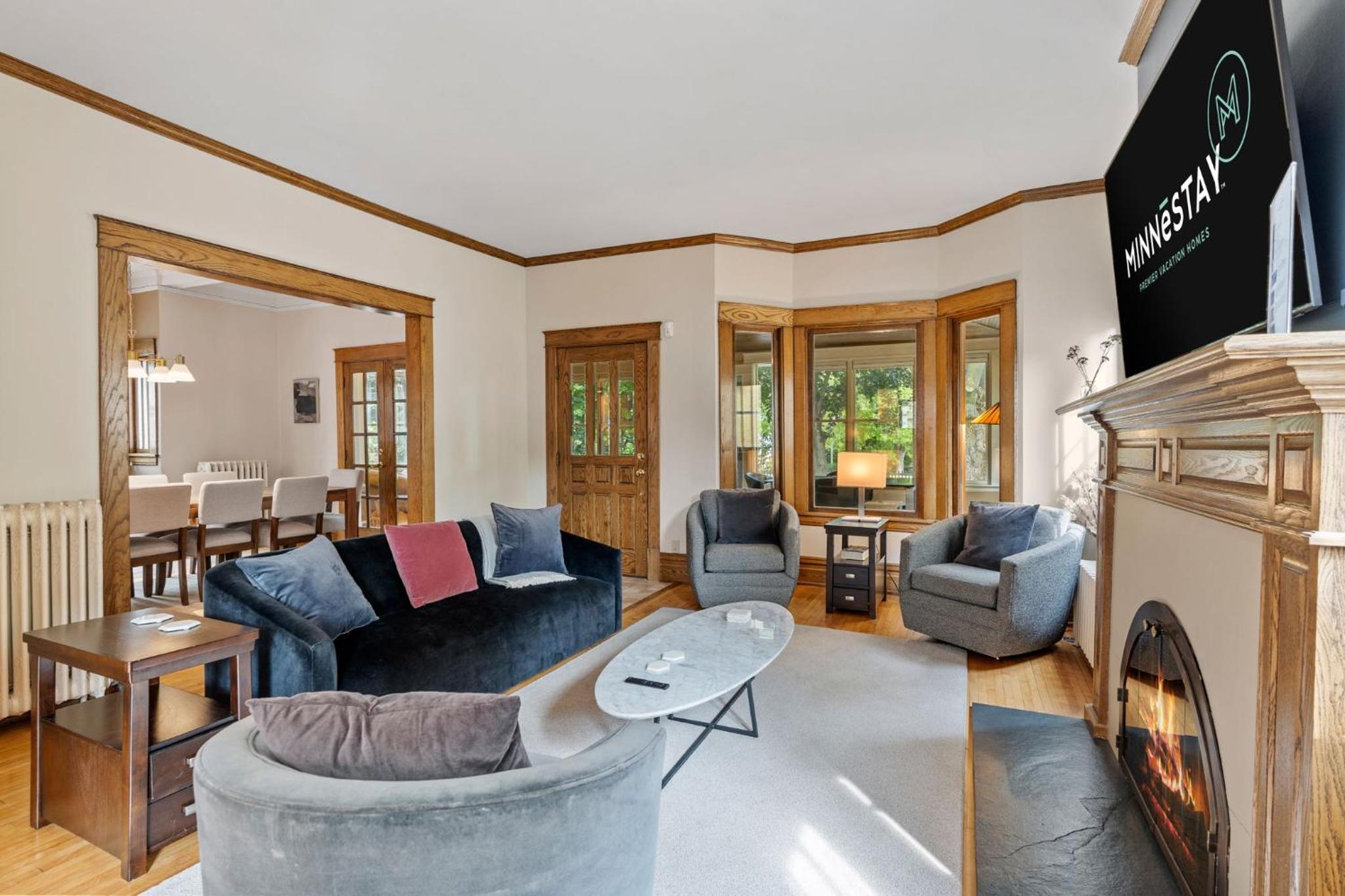 Minneapolis / St Paul Vacations - Harriet House - Property Image 33