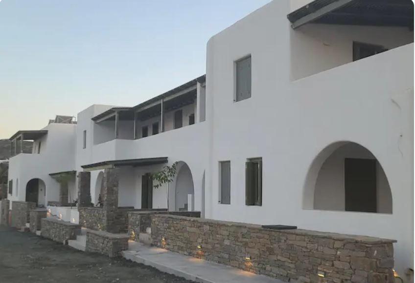 Hotel Nostalgia Ambelas Paros Apartment Poseidon 2 - Image 1