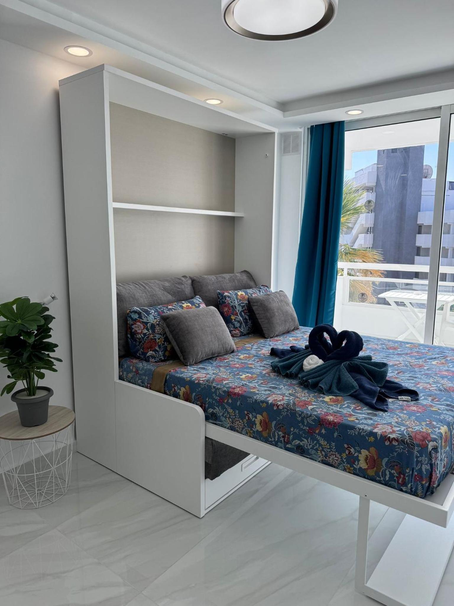 Paraiso Ponderosa, lovely estudio las americas