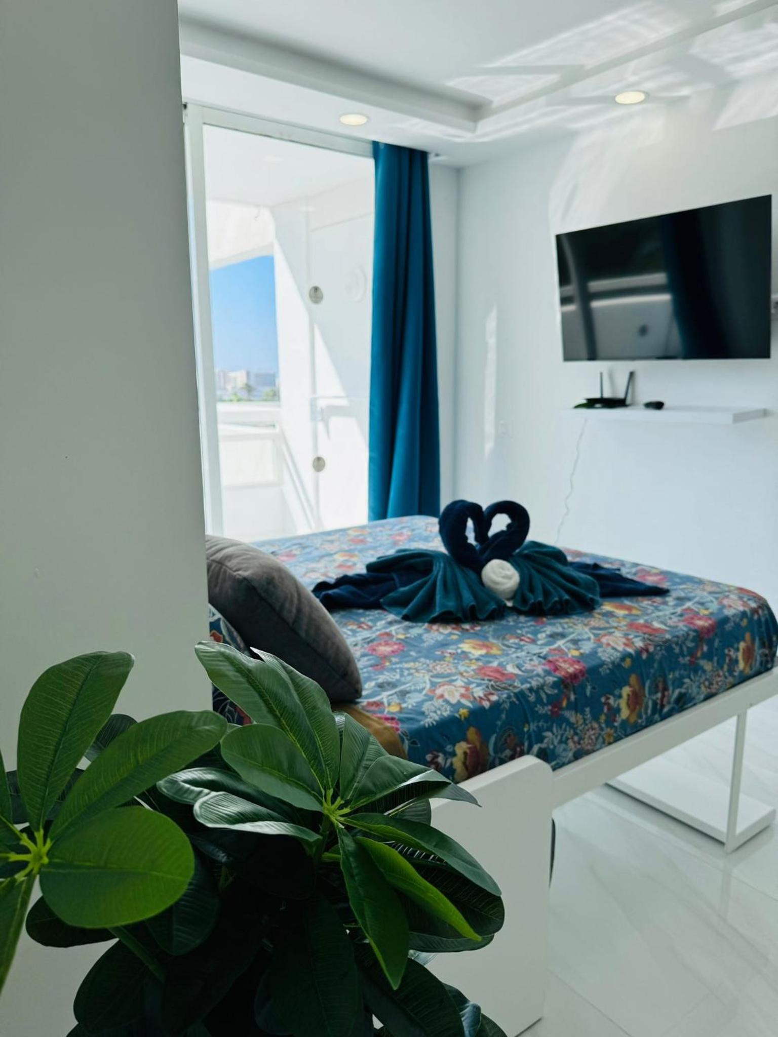 Paraiso Ponderosa, lovely estudio las americas