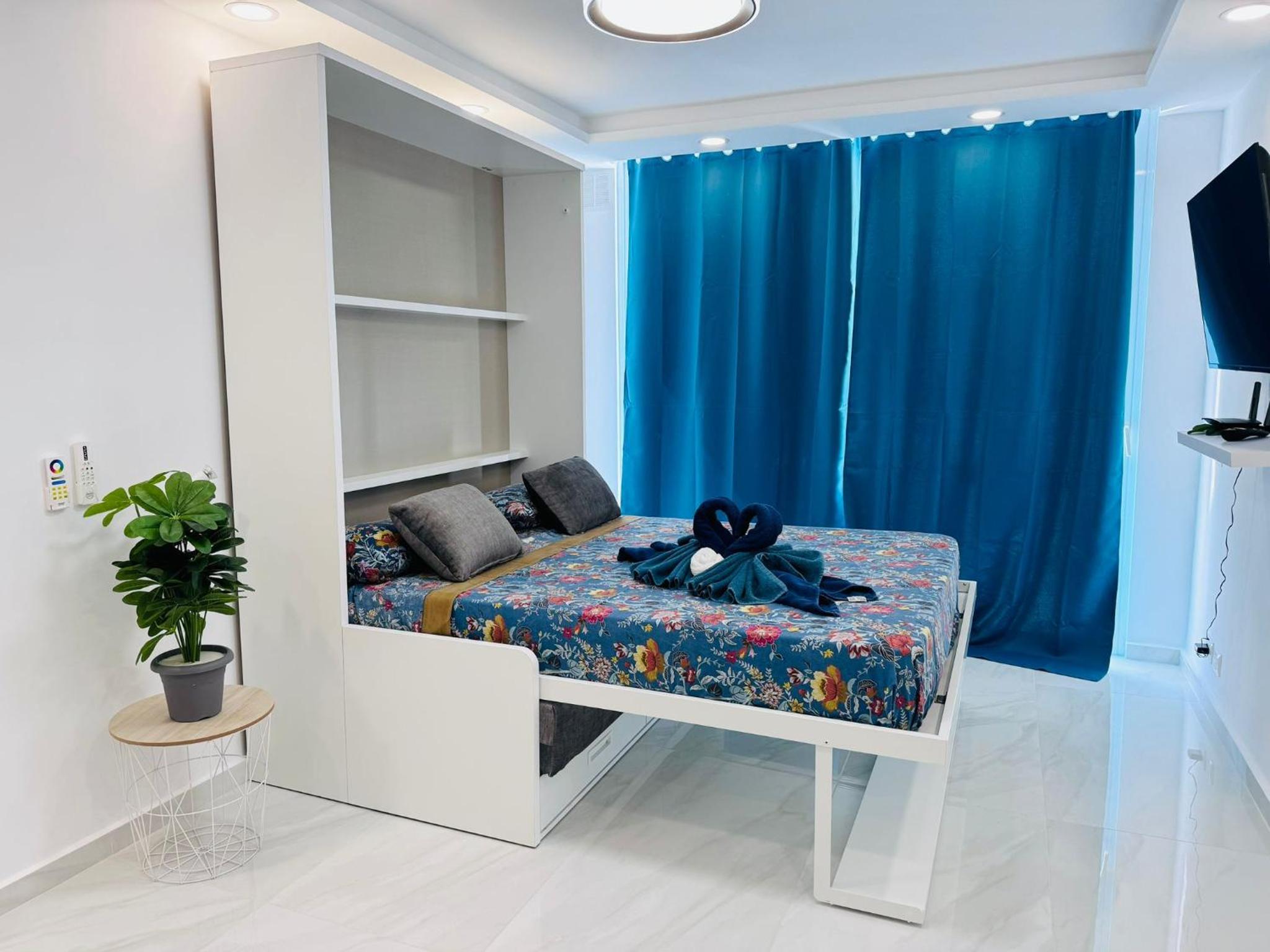 Paraiso Ponderosa, lovely estudio las americas
