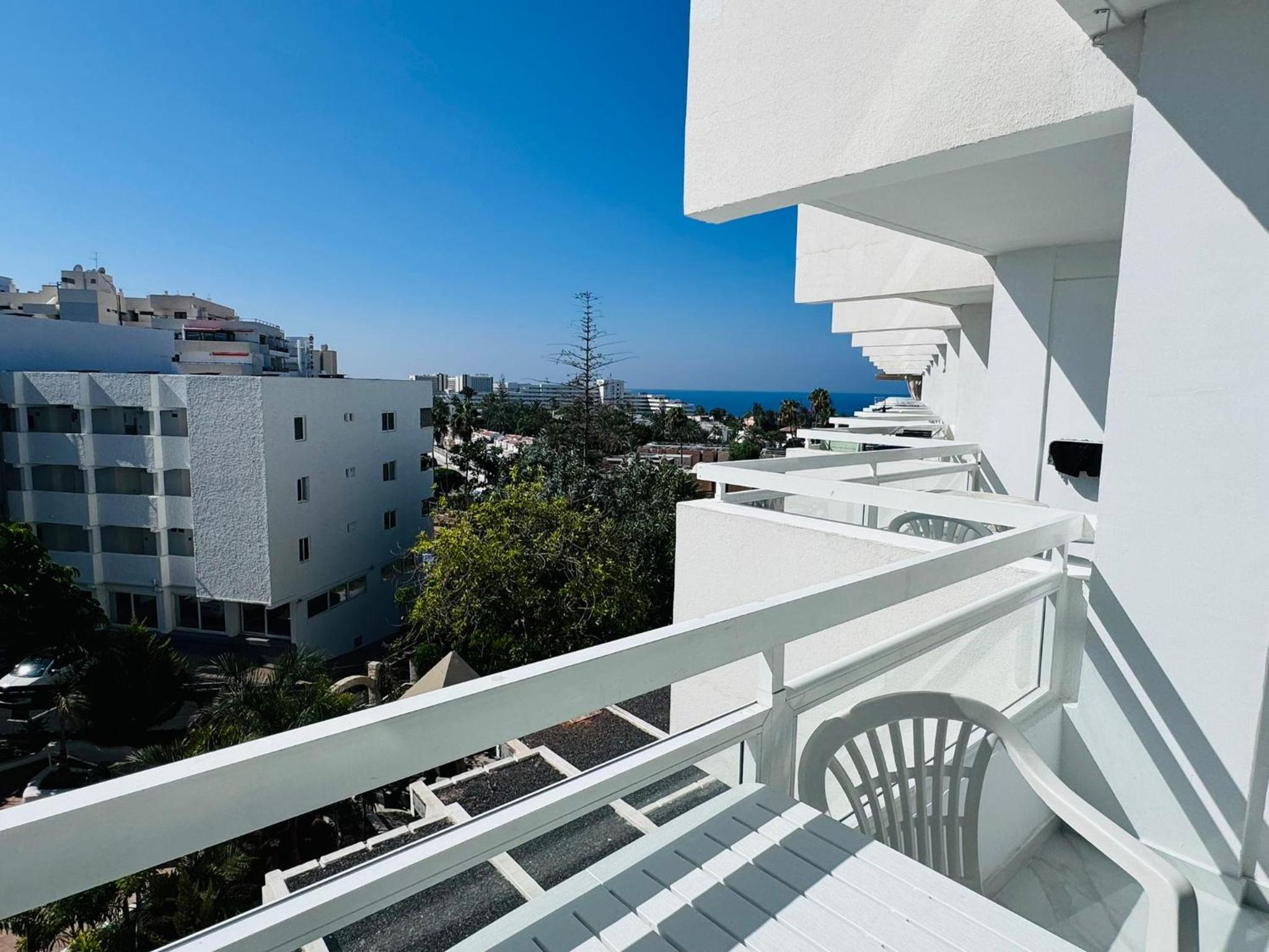 Paraiso Ponderosa, lovely estudio las americas