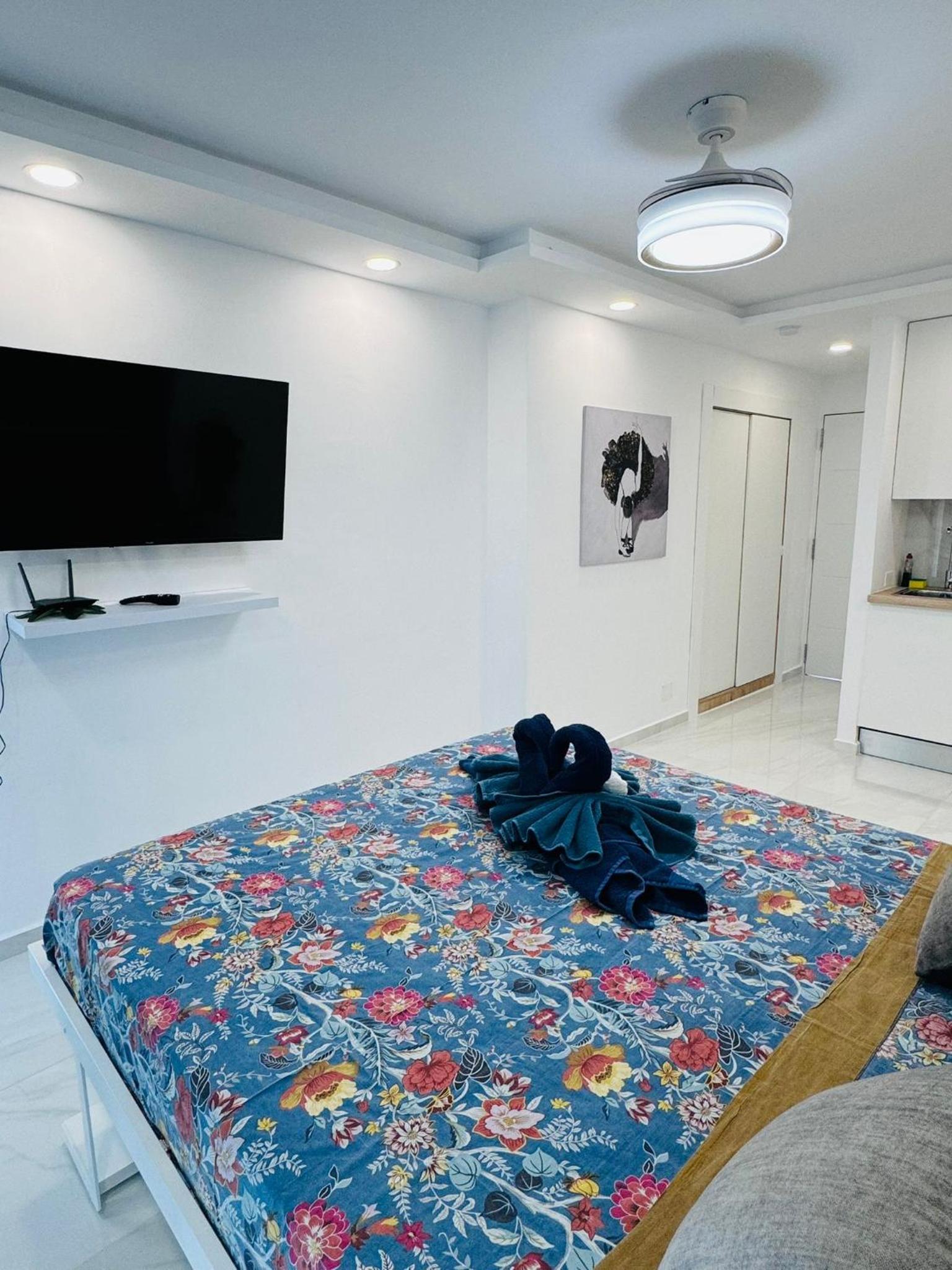 Paraiso Ponderosa, lovely estudio las americas