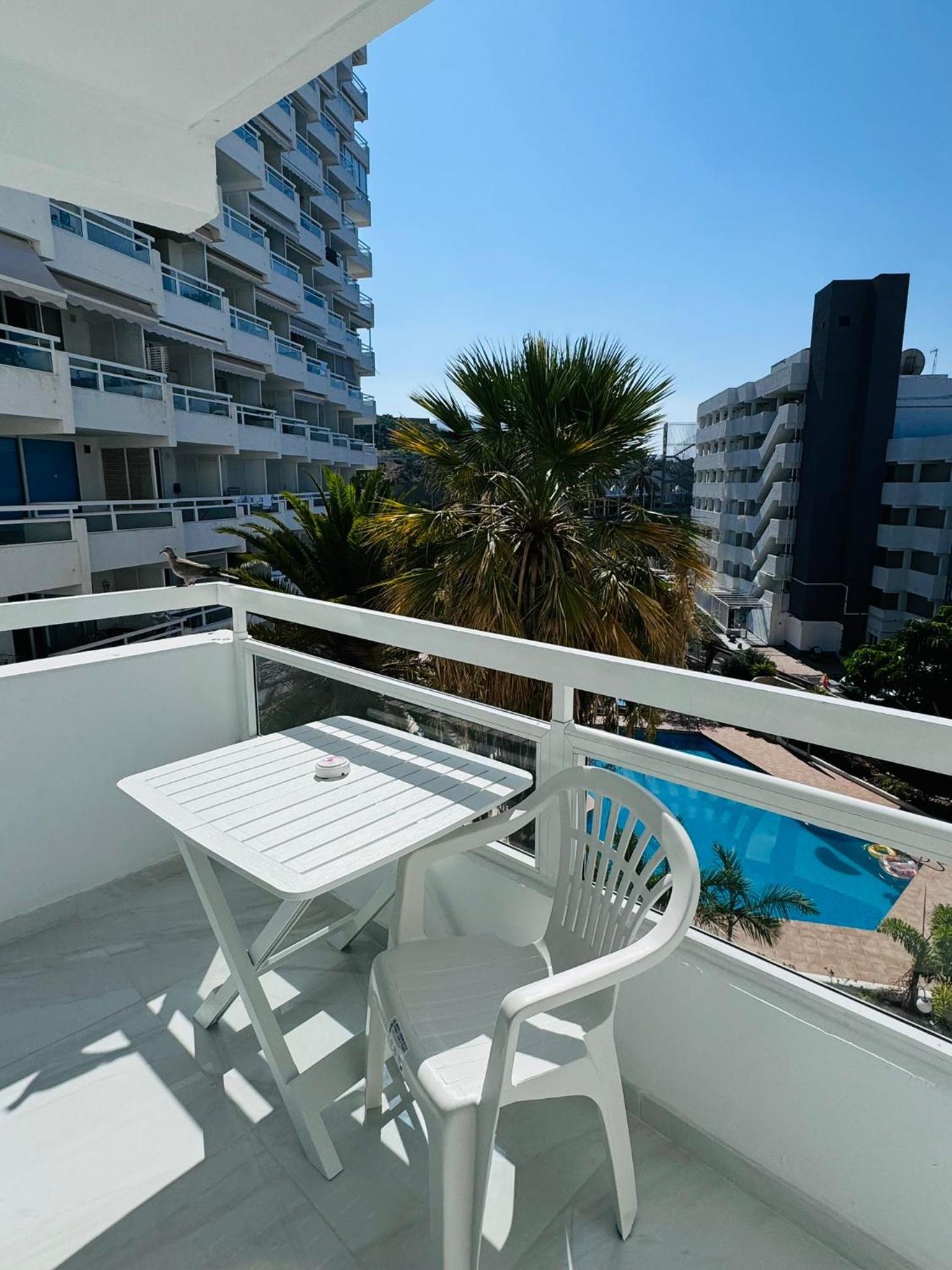 Paraiso Ponderosa, lovely estudio las americas