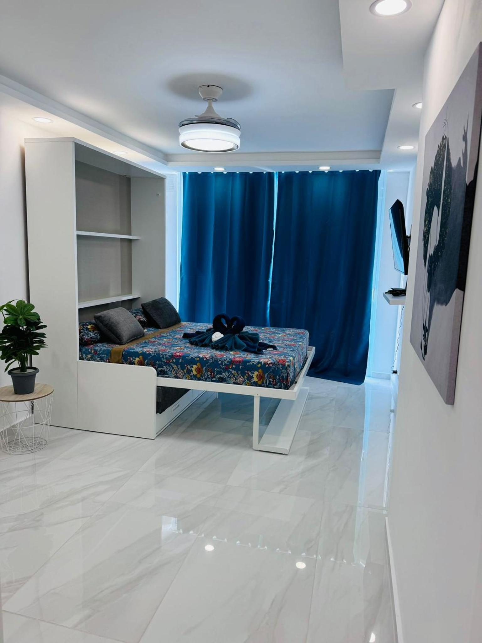 Paraiso Ponderosa, lovely estudio las americas