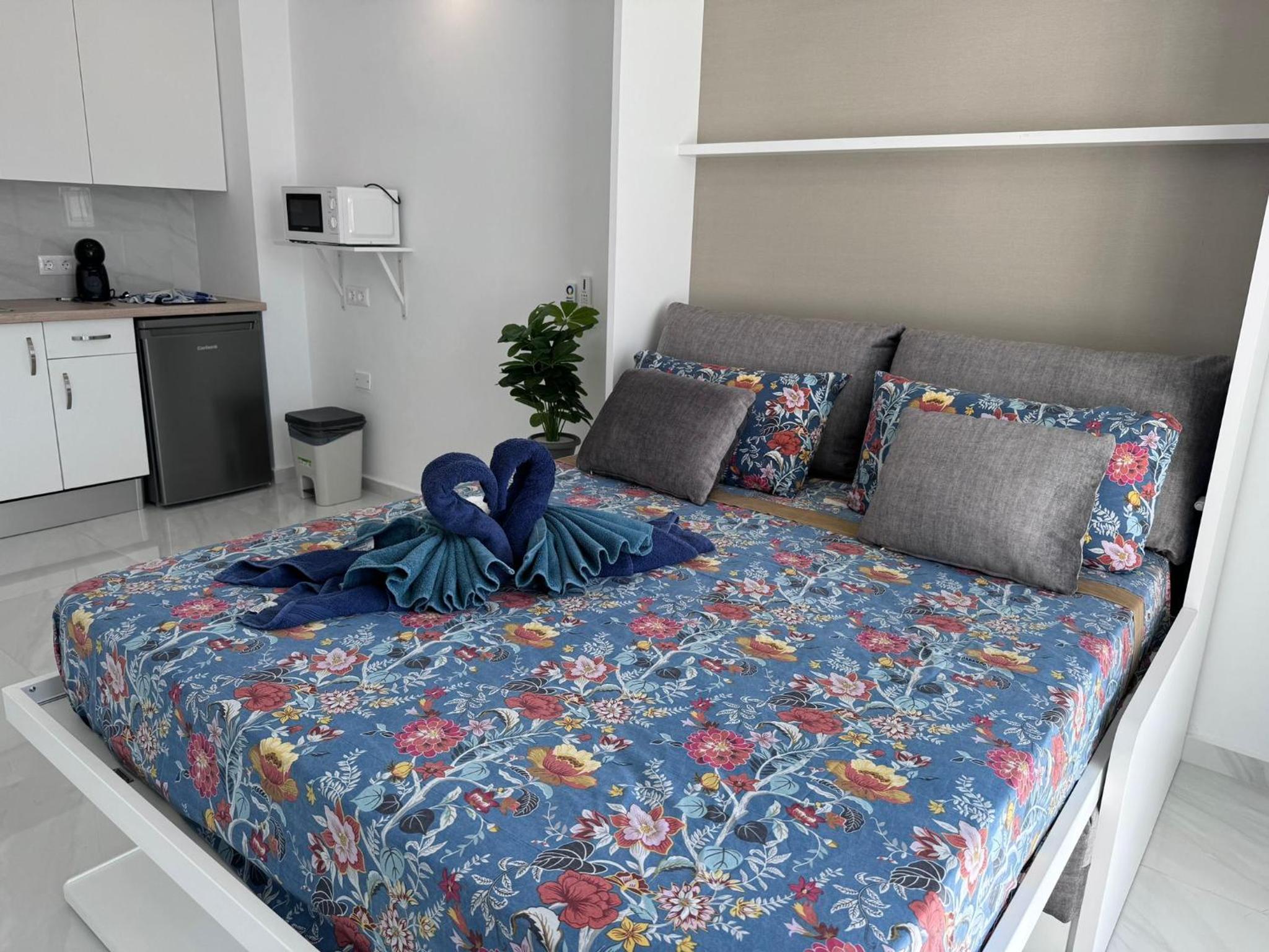 Paraiso Ponderosa, lovely estudio las americas