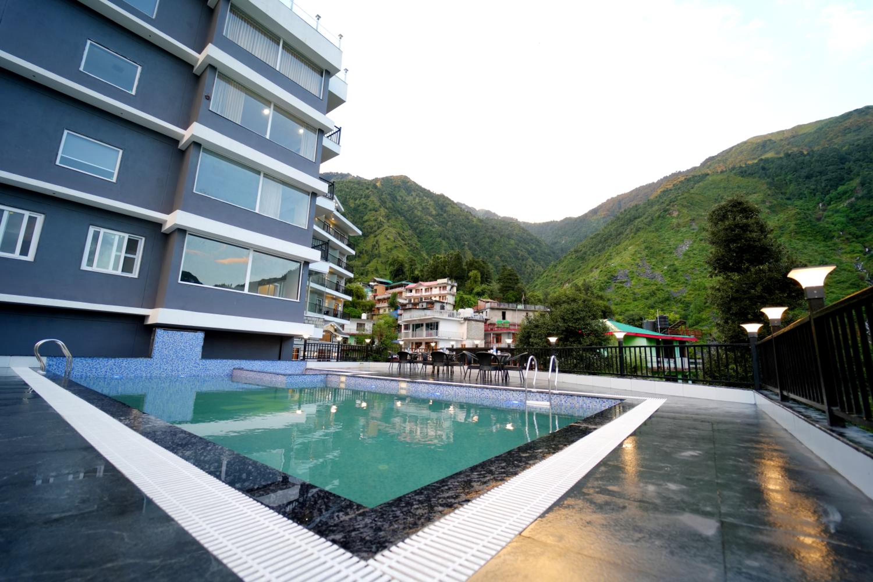 DN Resort Dharamshala