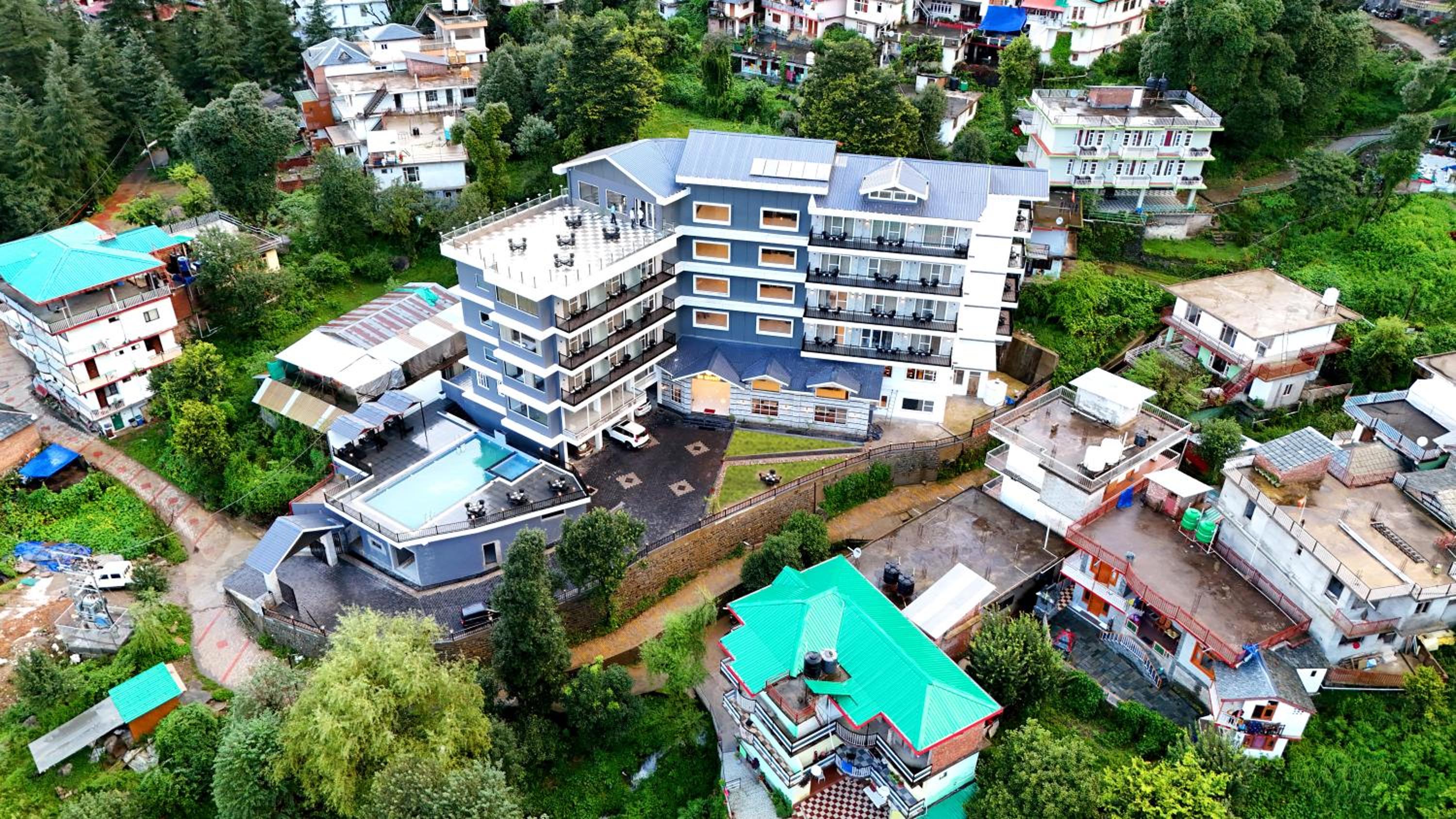 DN Resort Dharamshala