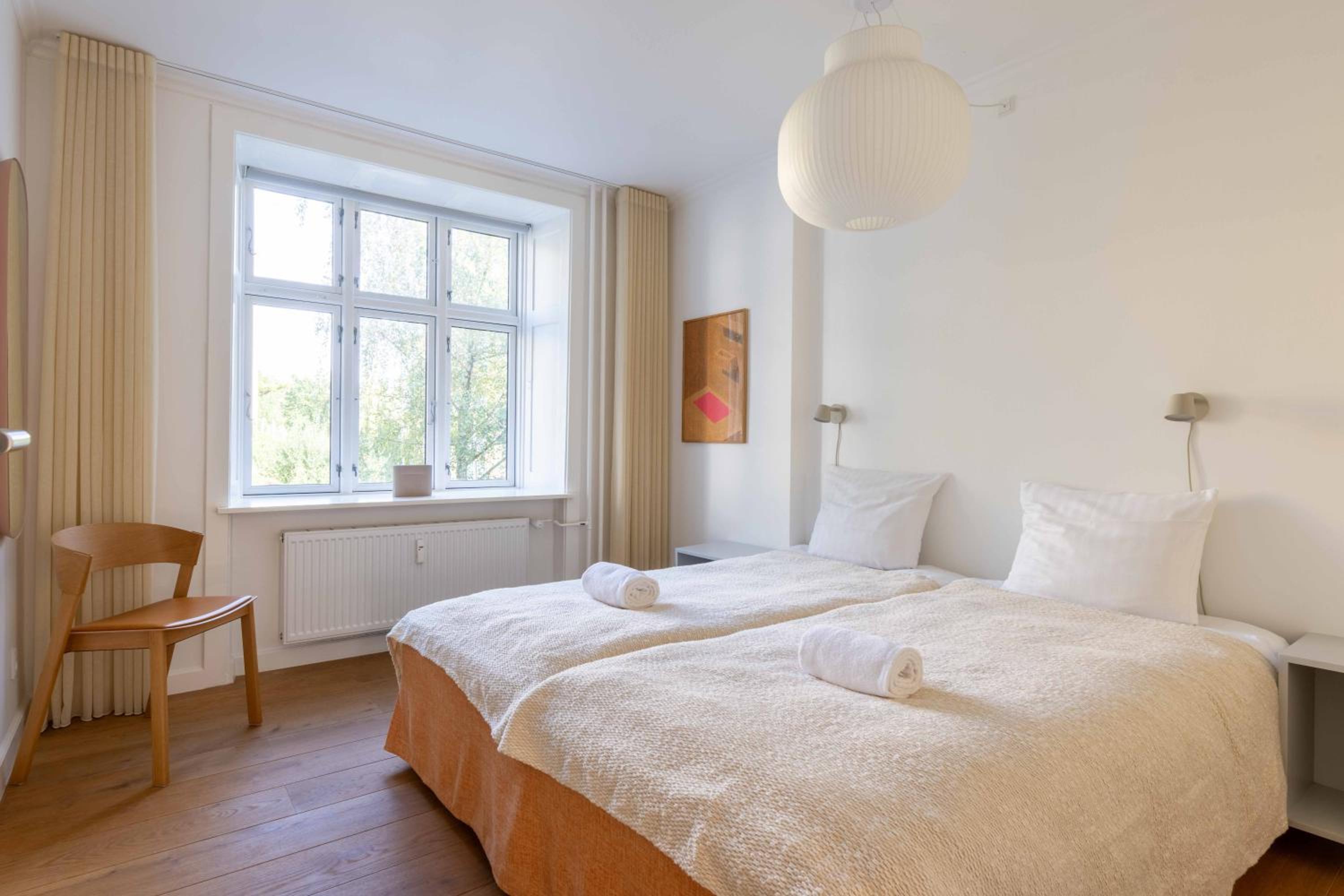 Korsgade Apartments