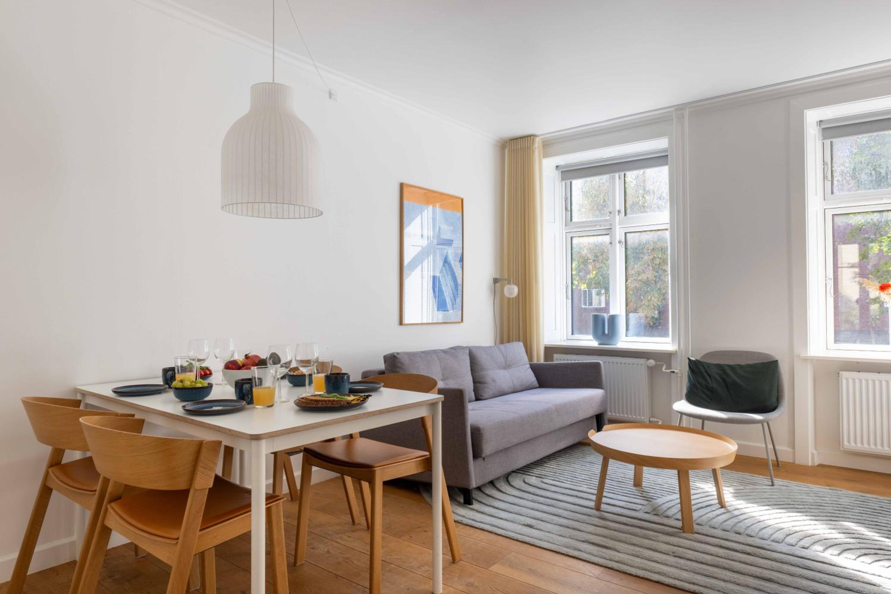 Korsgade Apartments