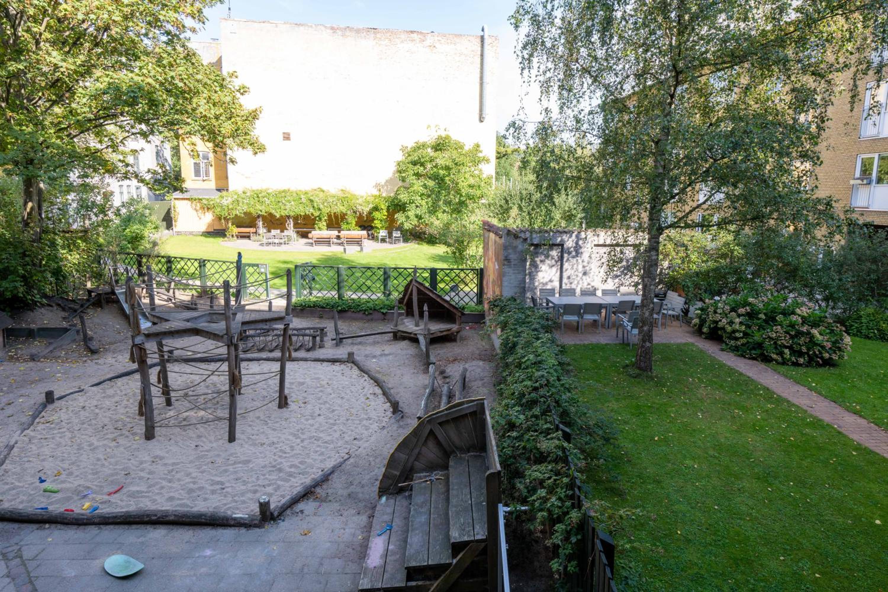 Korsgade Apartments