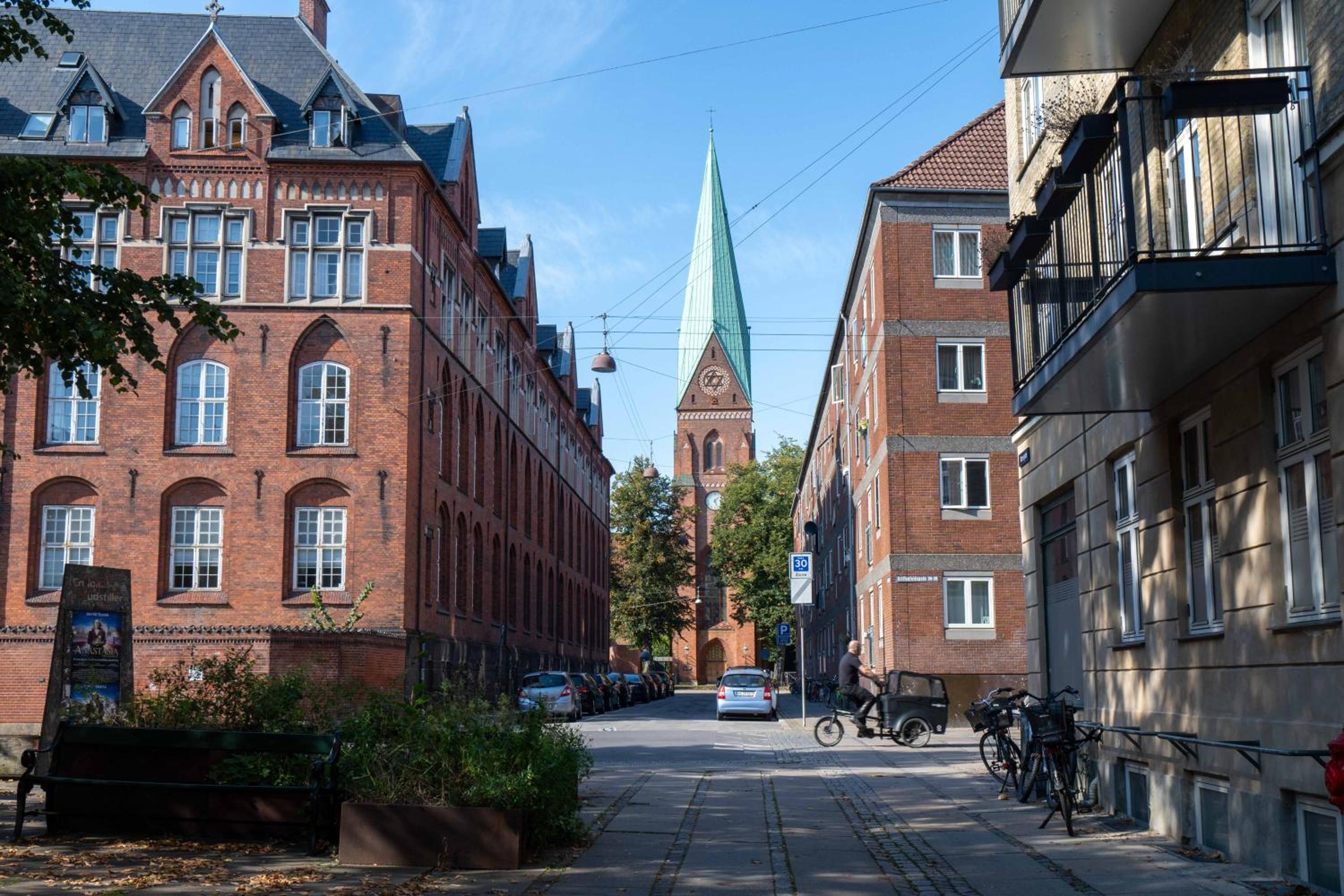 Korsgade Apartments