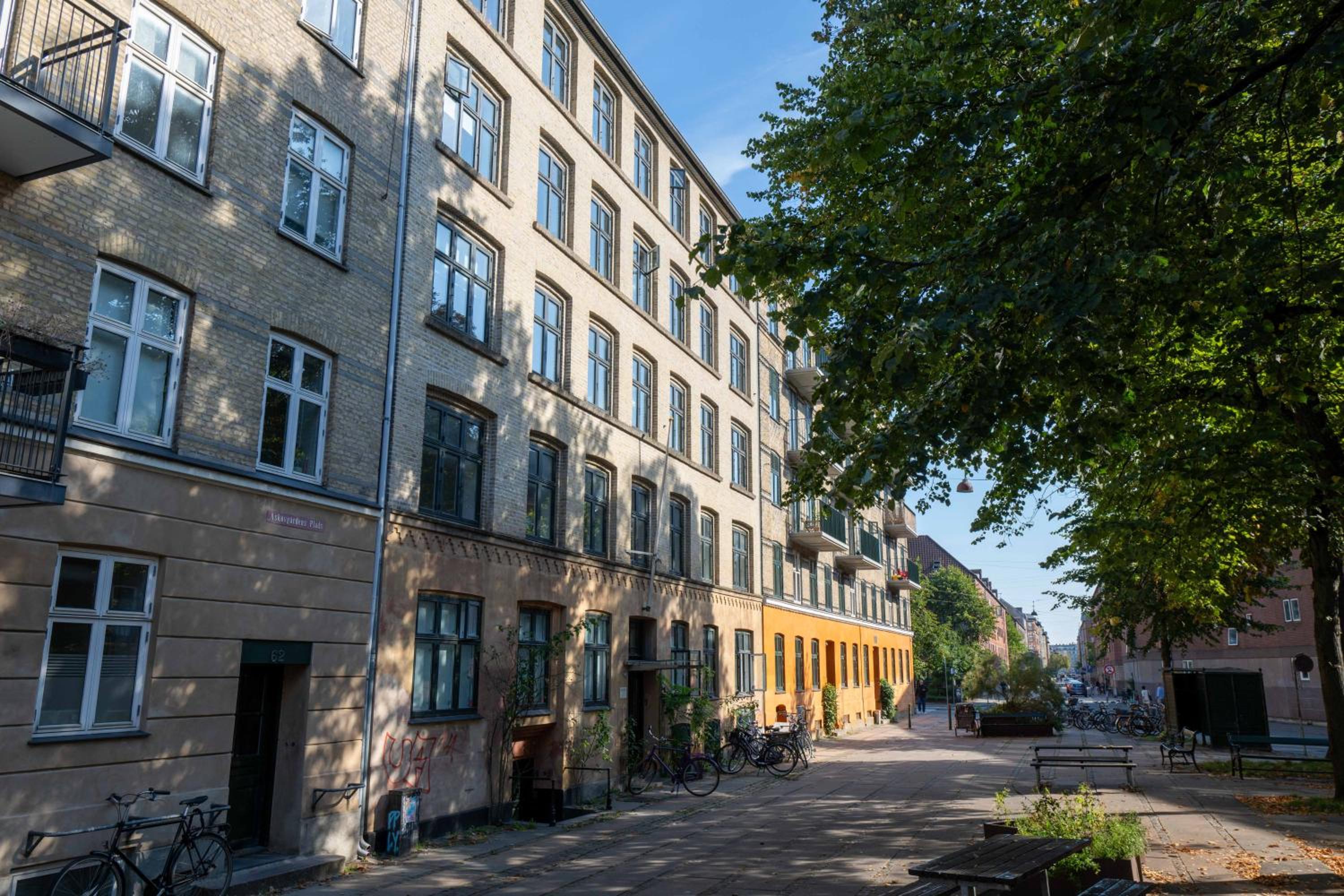 Korsgade Apartments