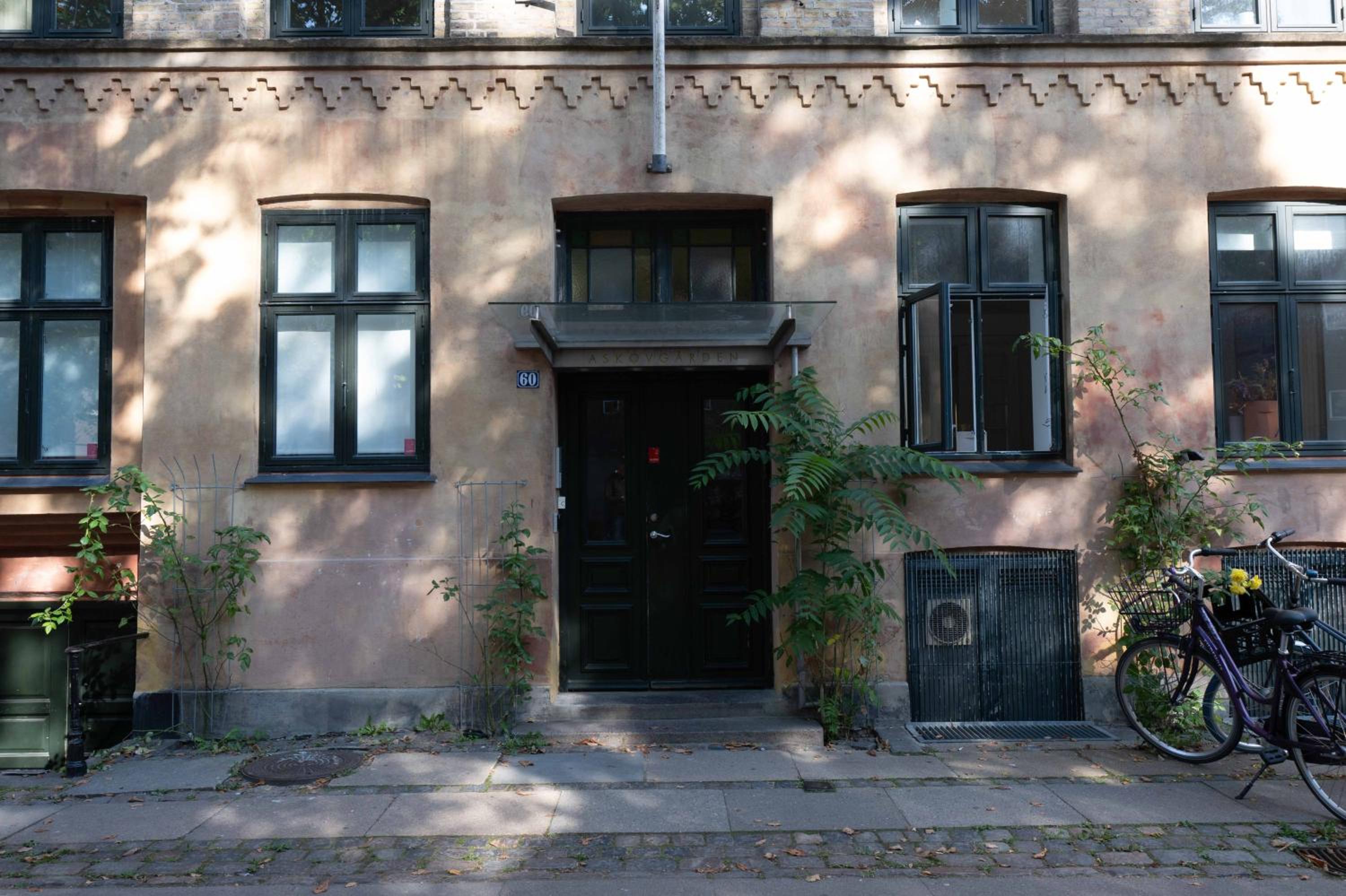 Korsgade Apartments