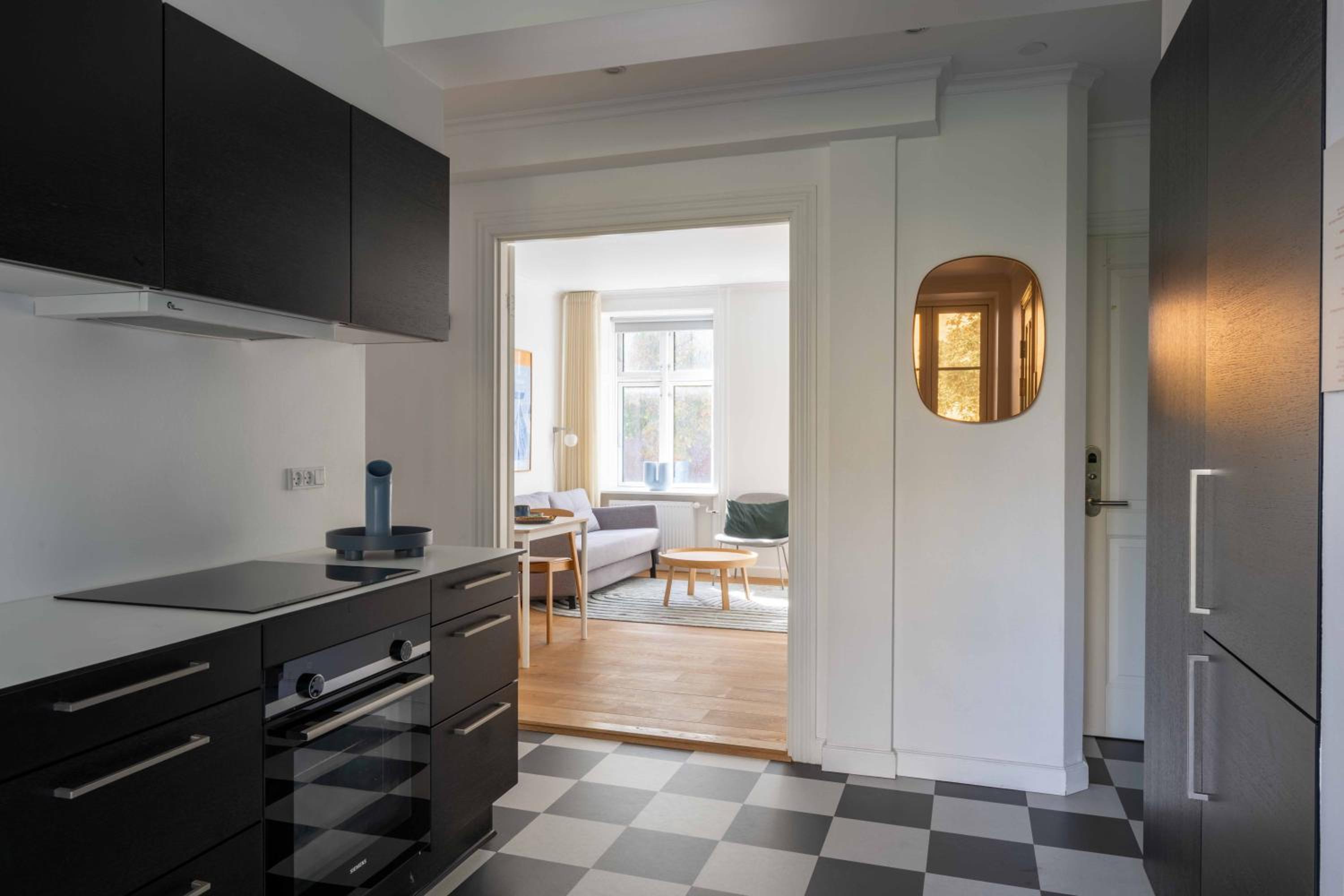 Korsgade Apartments